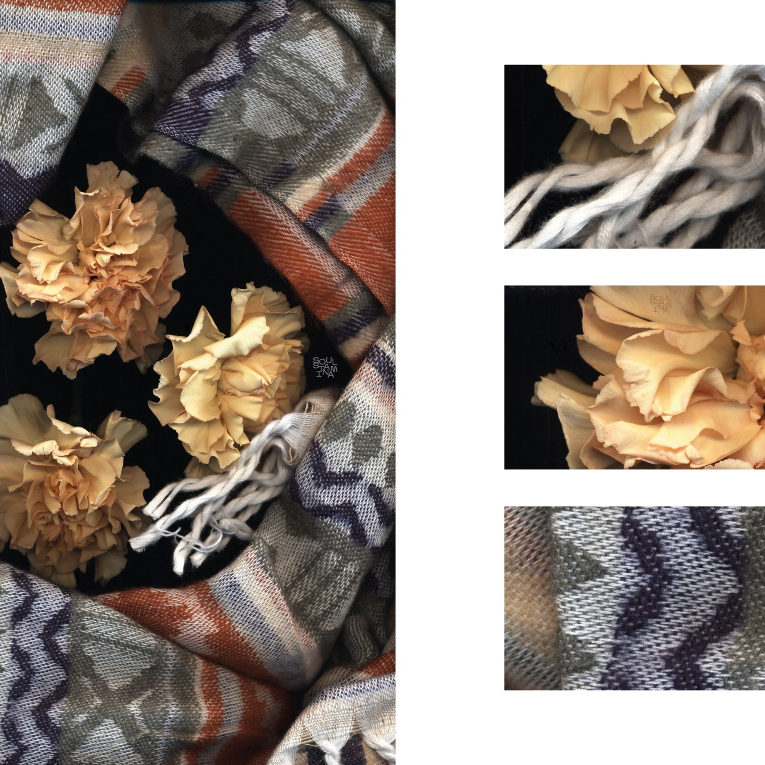 СКАНОГРАФИЯ. Soulstamina ~ graphic designer & visual artist from St.Petersburg