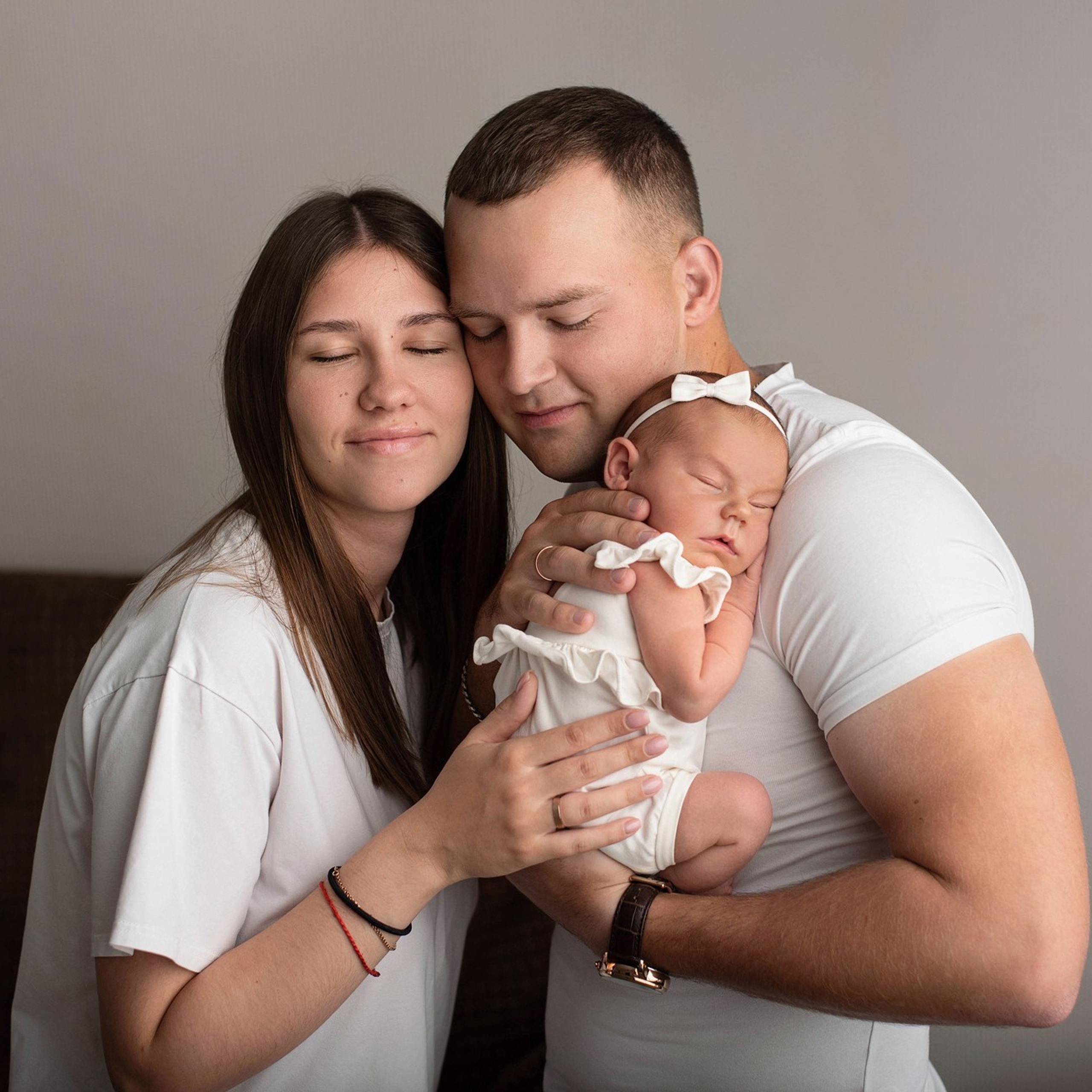 Отзывы. Фотограф новорожденных в Саратове Екатерина Вилкова