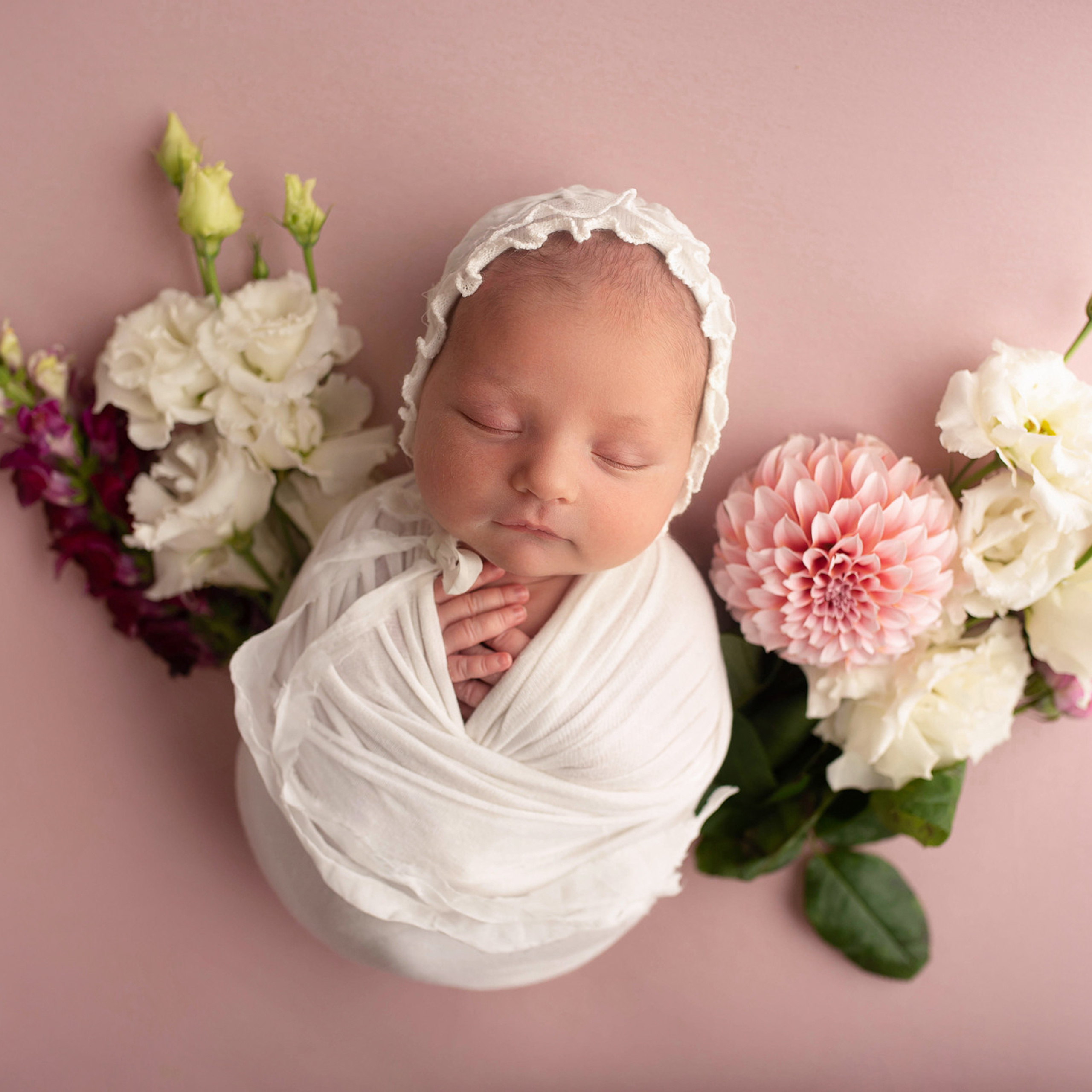 Отзывы. Фотограф новорожденных в Саратове Екатерина Вилкова