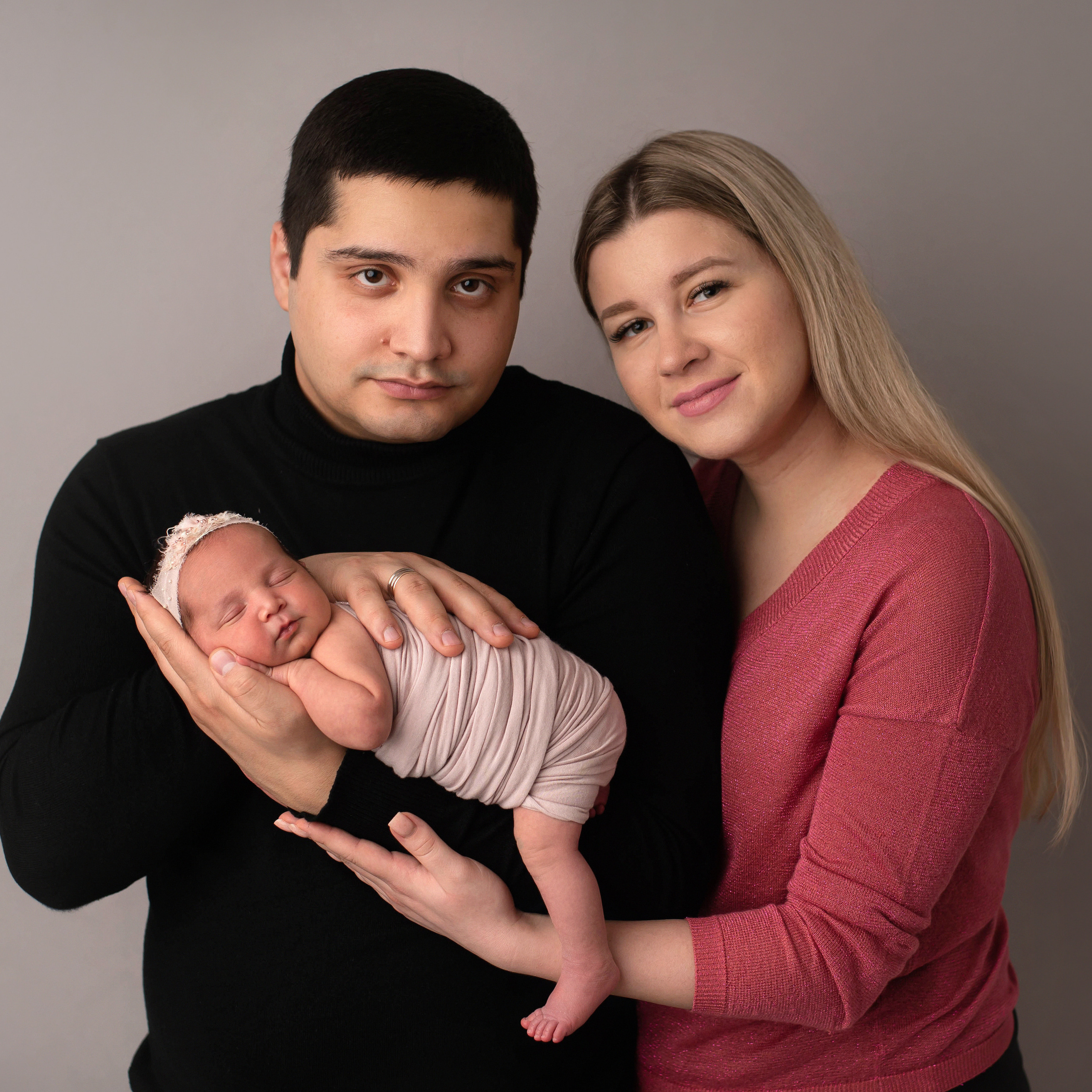 Отзывы. Фотограф новорожденных в Саратове Екатерина Вилкова