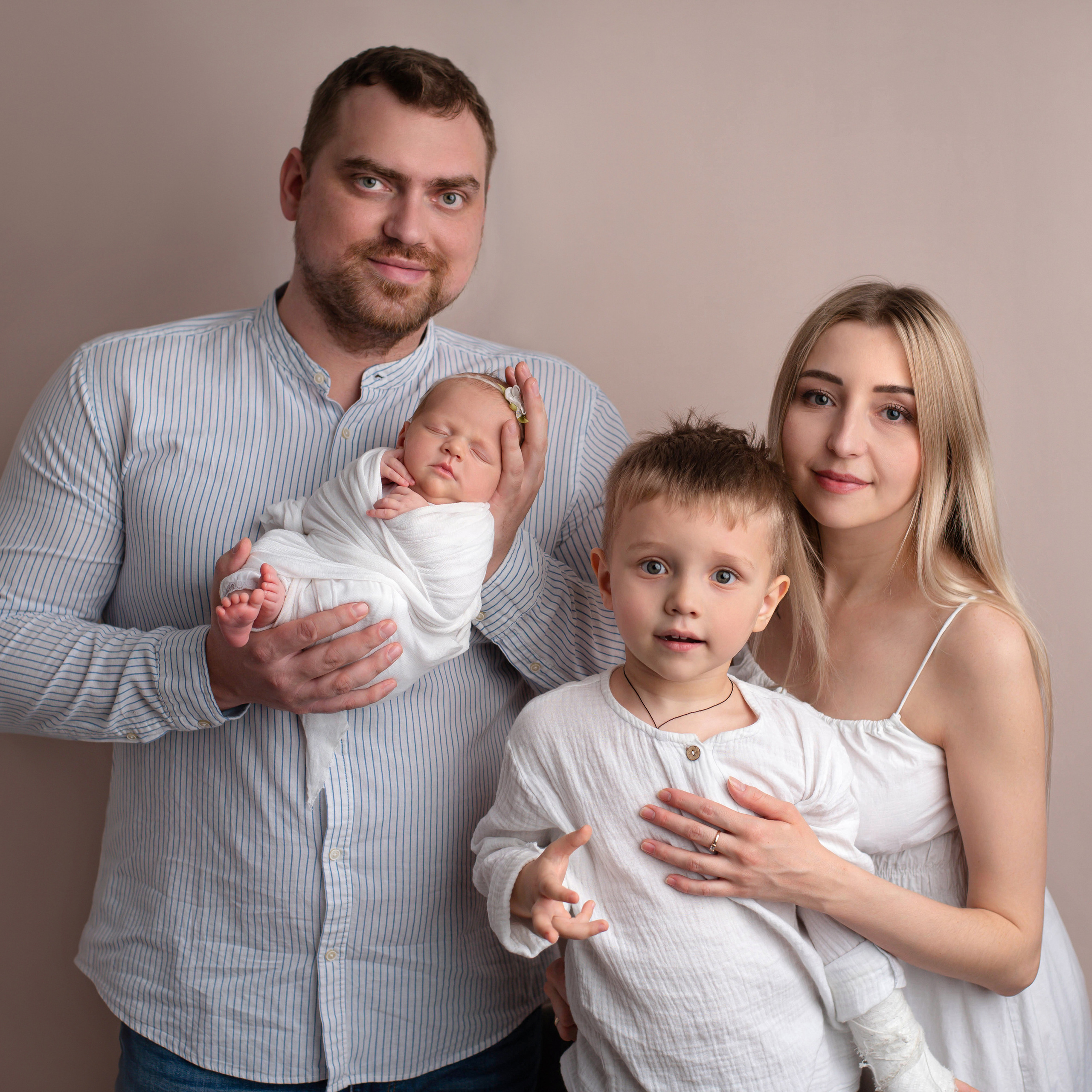 Отзывы. Фотограф новорожденных в Саратове Екатерина Вилкова