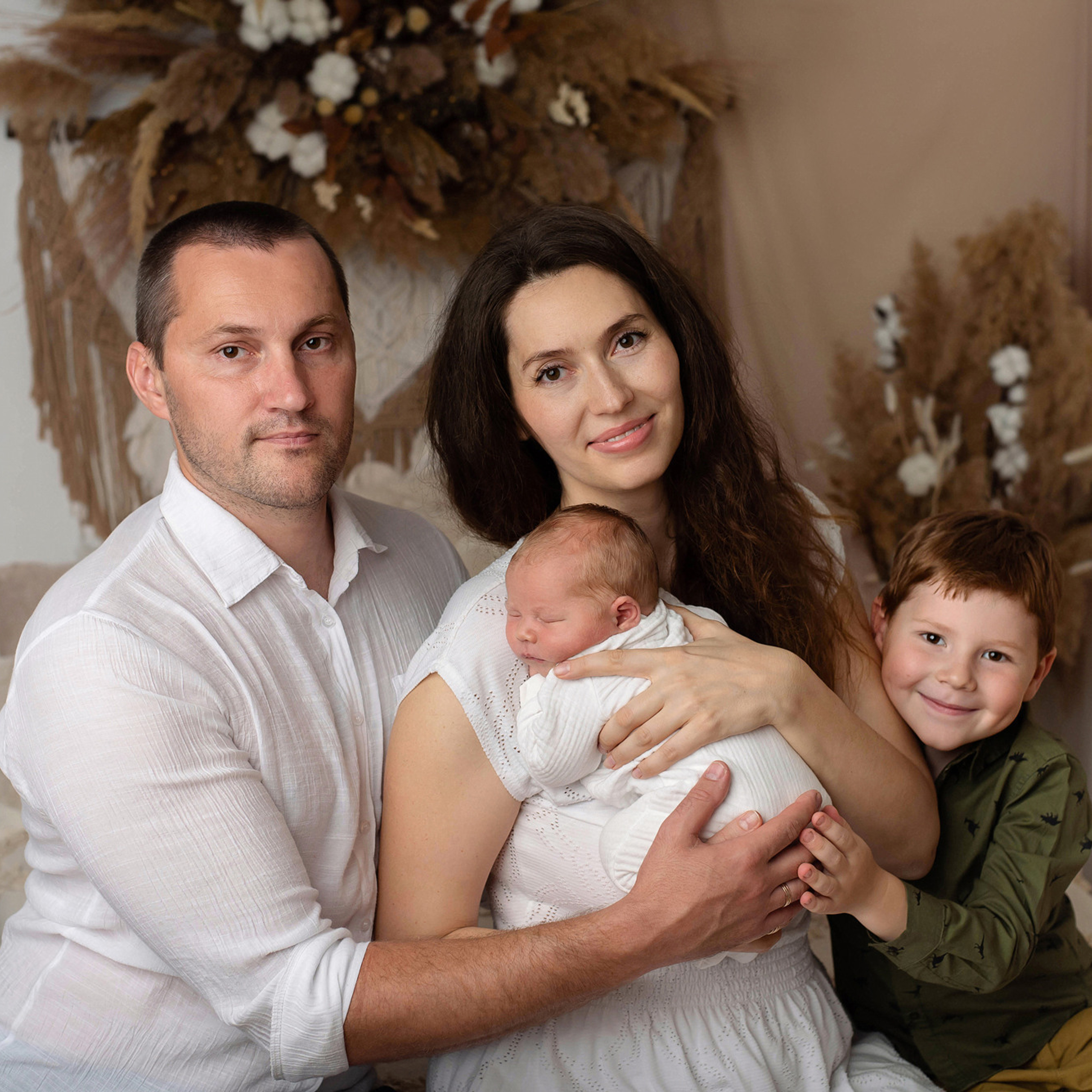 Отзывы. Фотограф новорожденных в Саратове Екатерина Вилкова