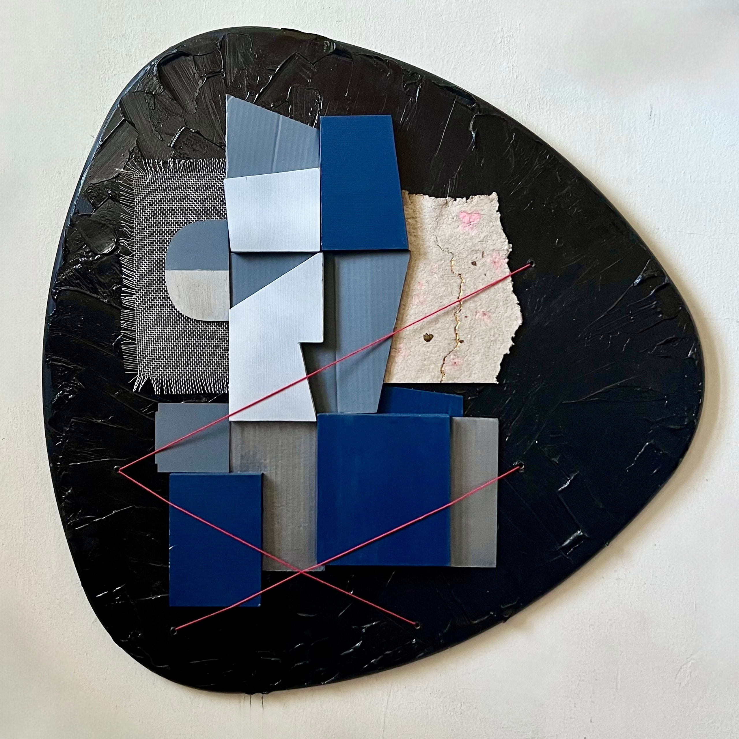 Автопортрет. 2025 г.