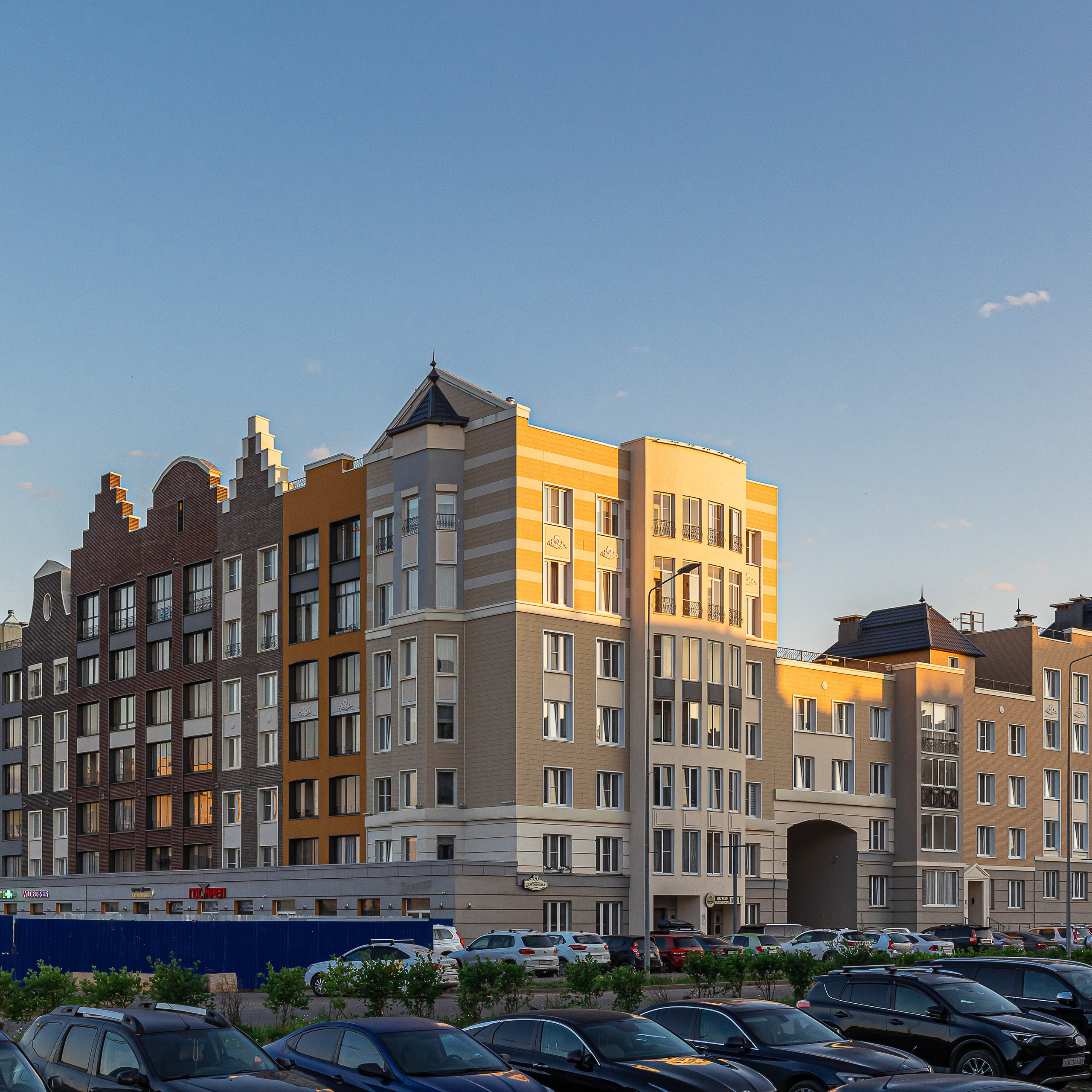 ЖК «Знак», г. Киров