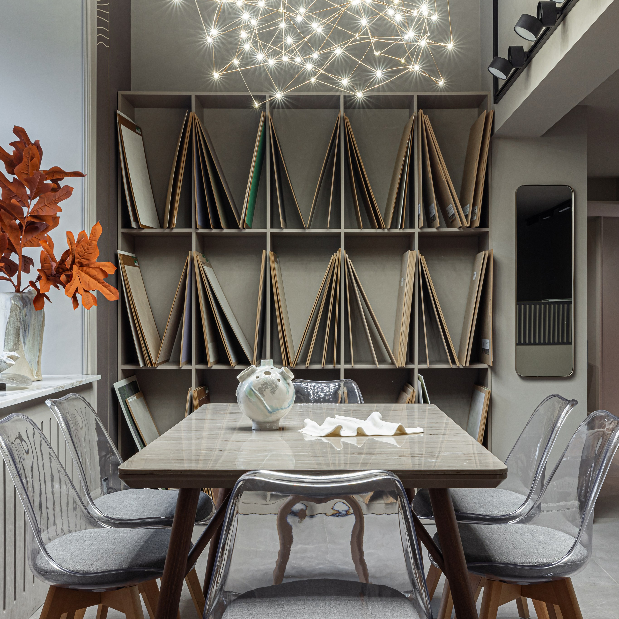 Декор-центр «Арт-Сервис», г. Москва. Дизайнер/стилист Анна Исупова