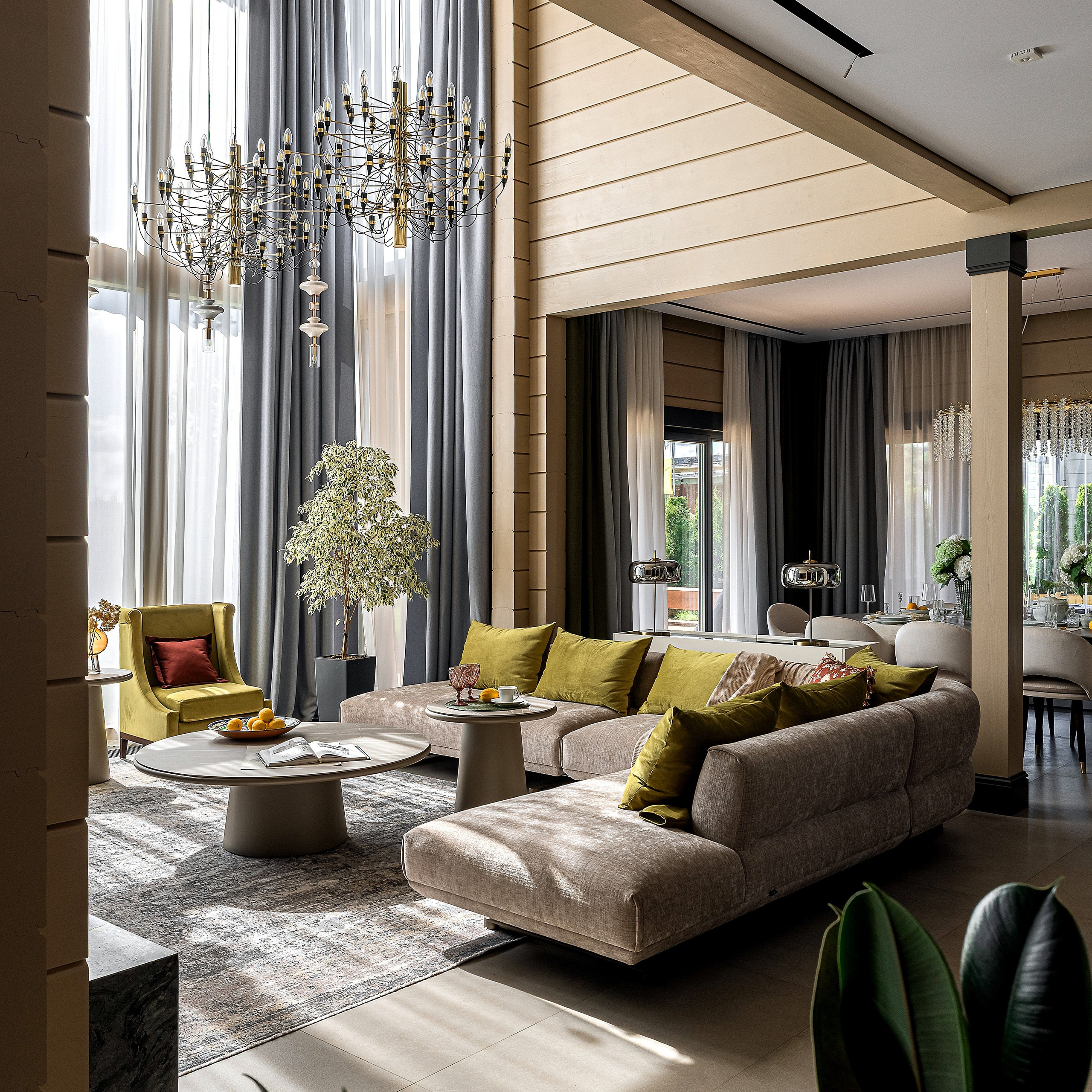 Дом Nord House на&nbsp;выставке Open Village 2025