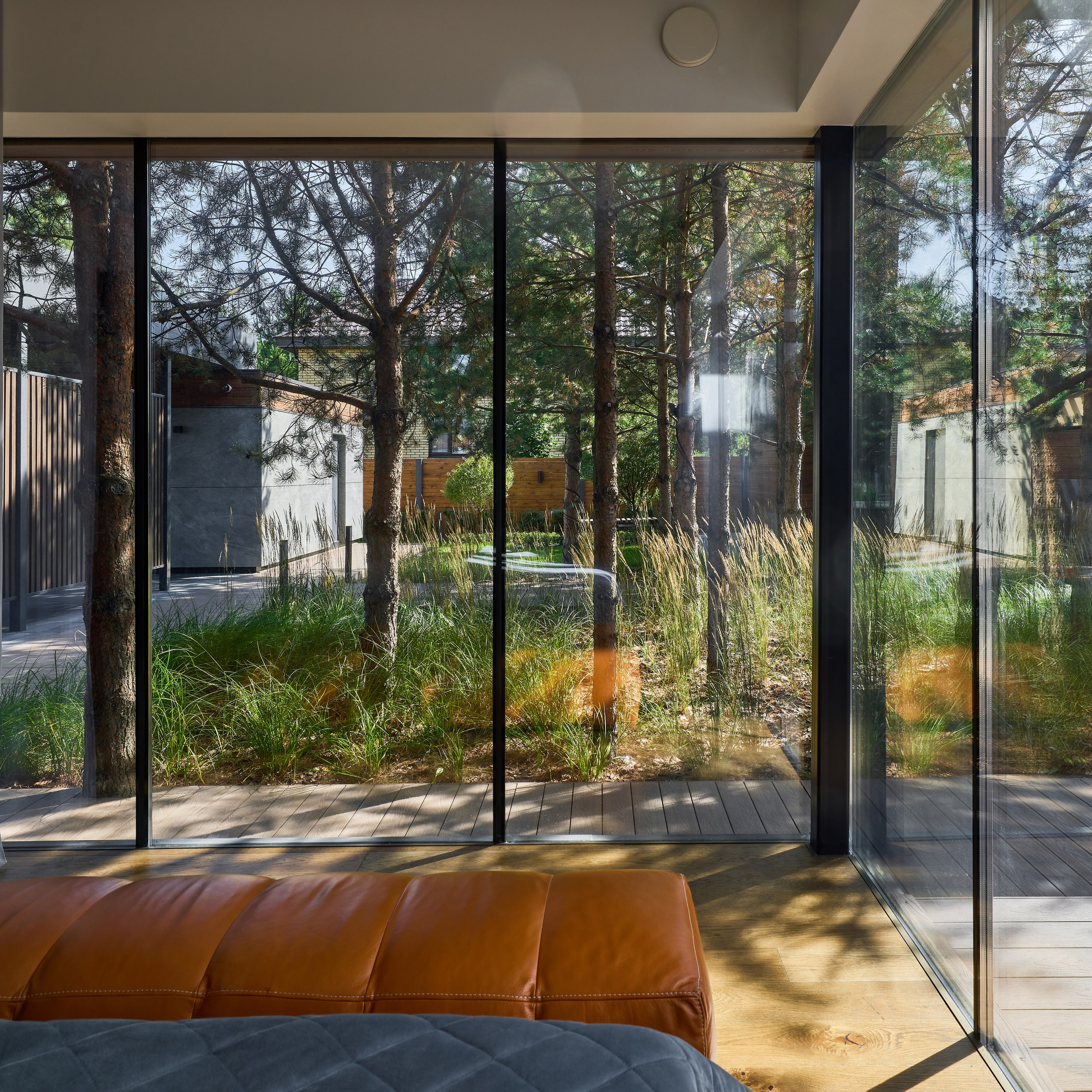 Жилой дом, д. Подберезы. Дизайнер\архитектор Олег Рожнев