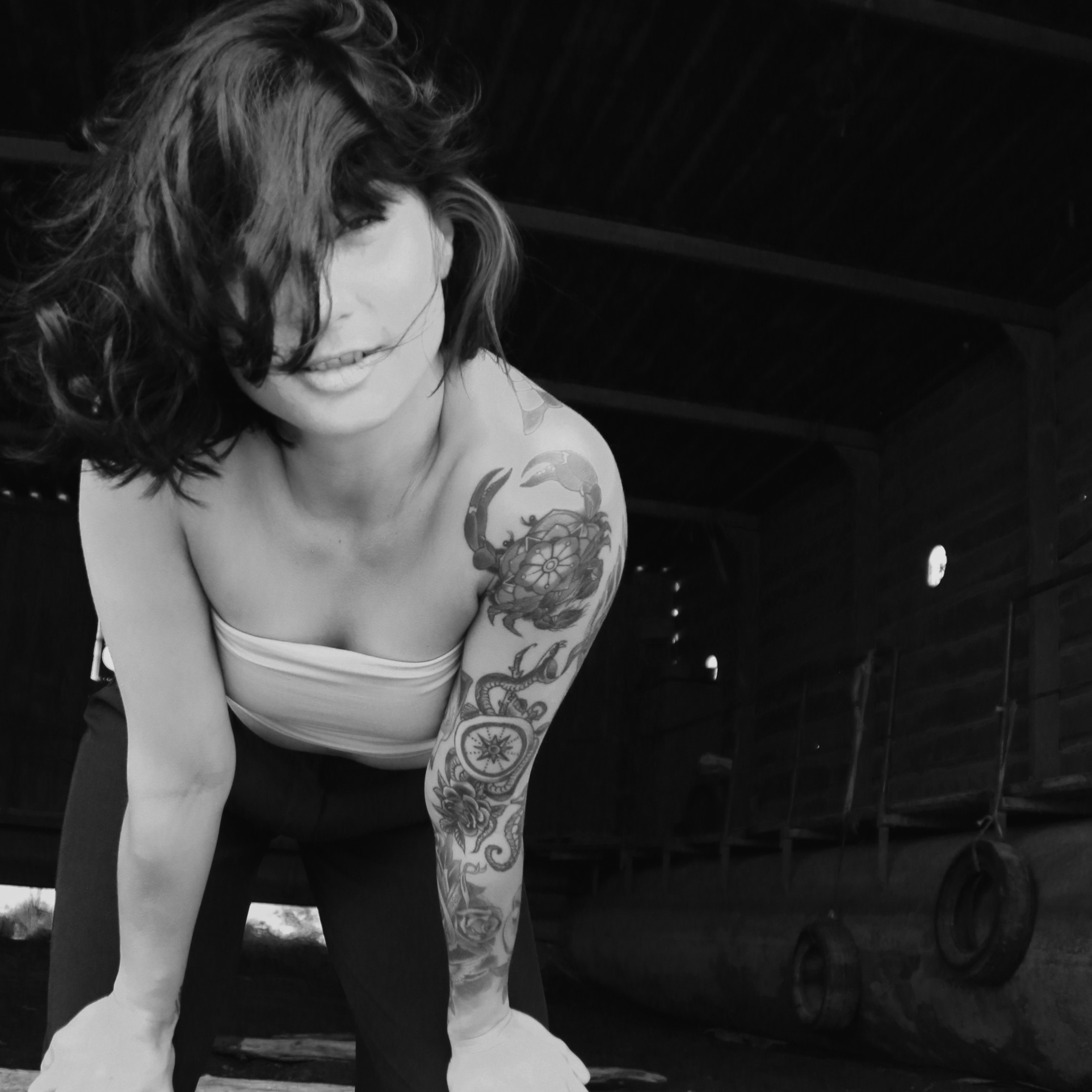 Мнениня. Фотограф Александр Рауш