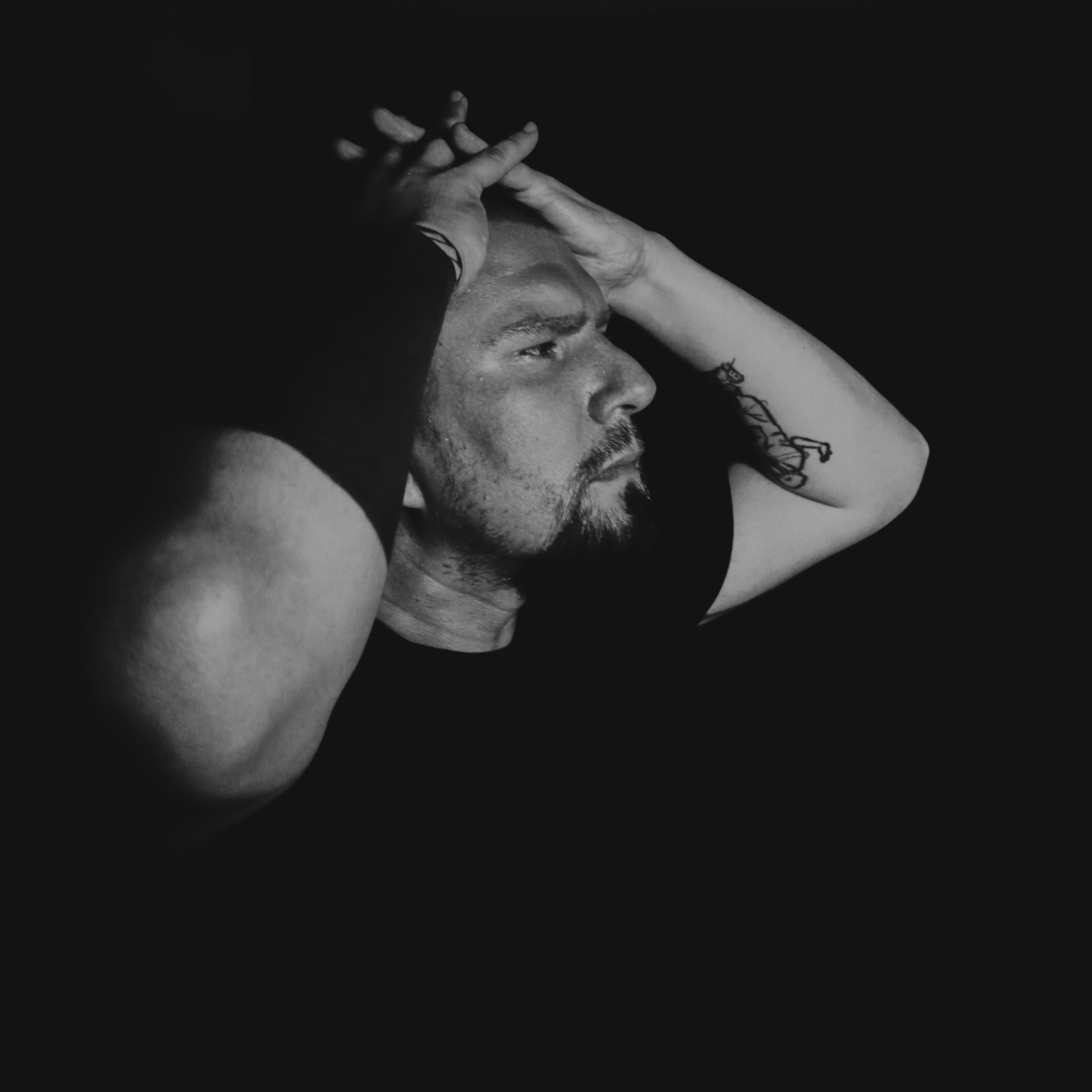 Мнениня. Фотограф Александр Рауш