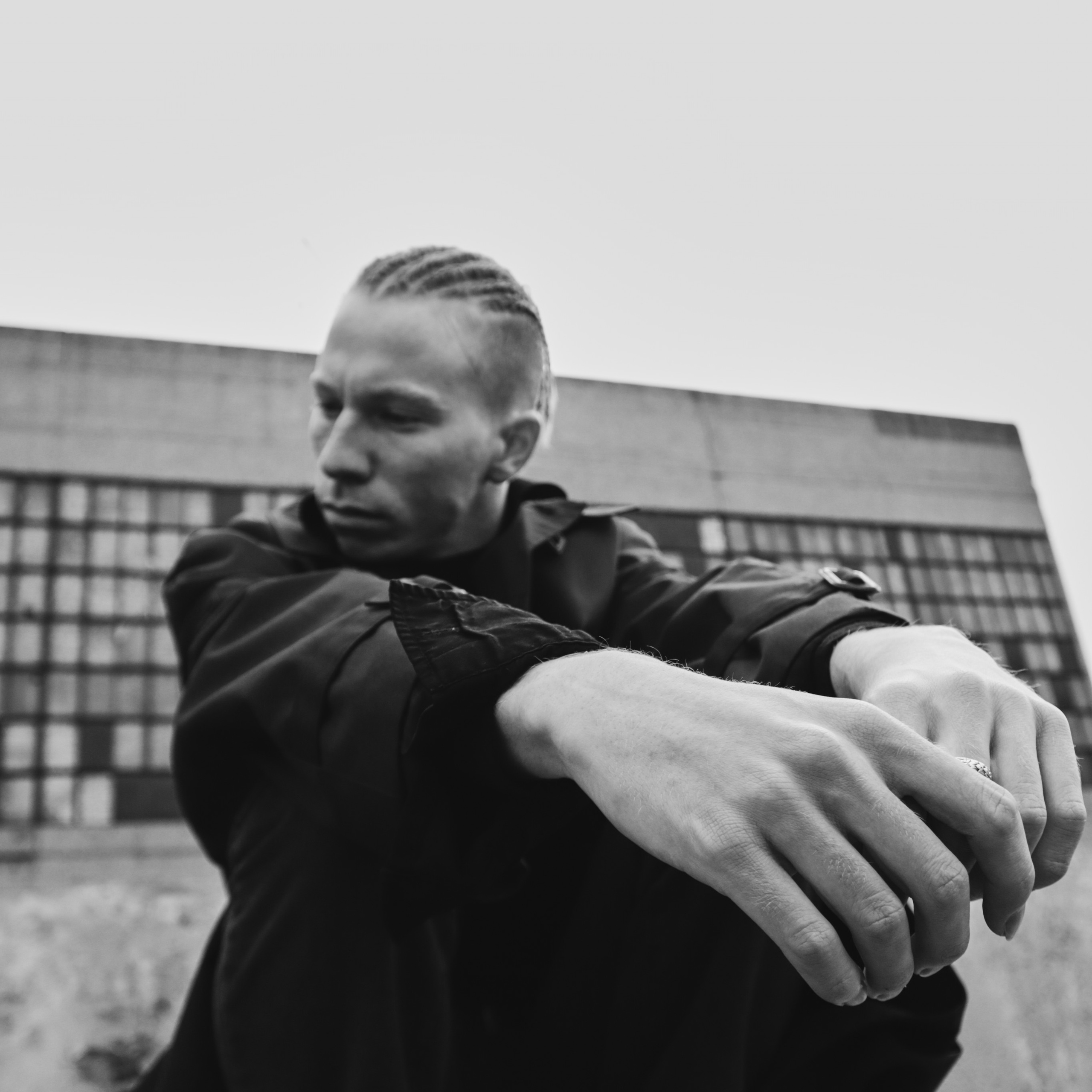 Мнениня. Фотограф Александр Рауш