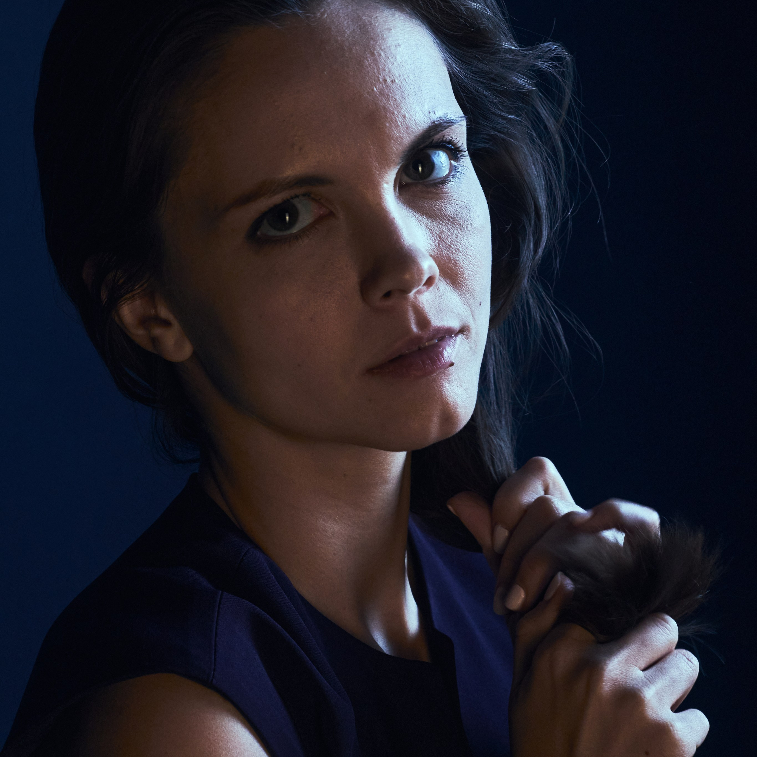 Мнениня. Фотограф Александр Рауш