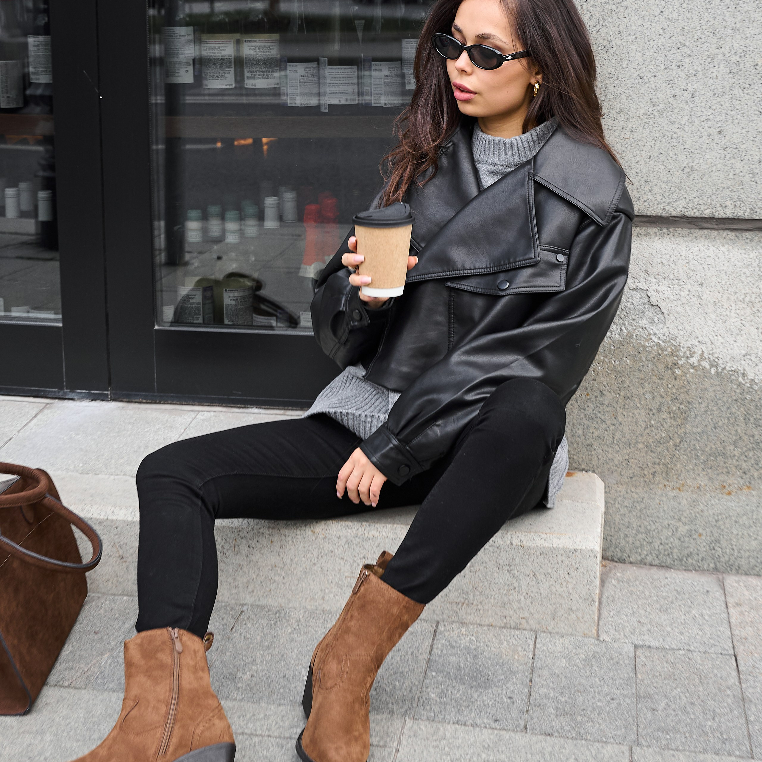 Ostozhenka Street '25 aug