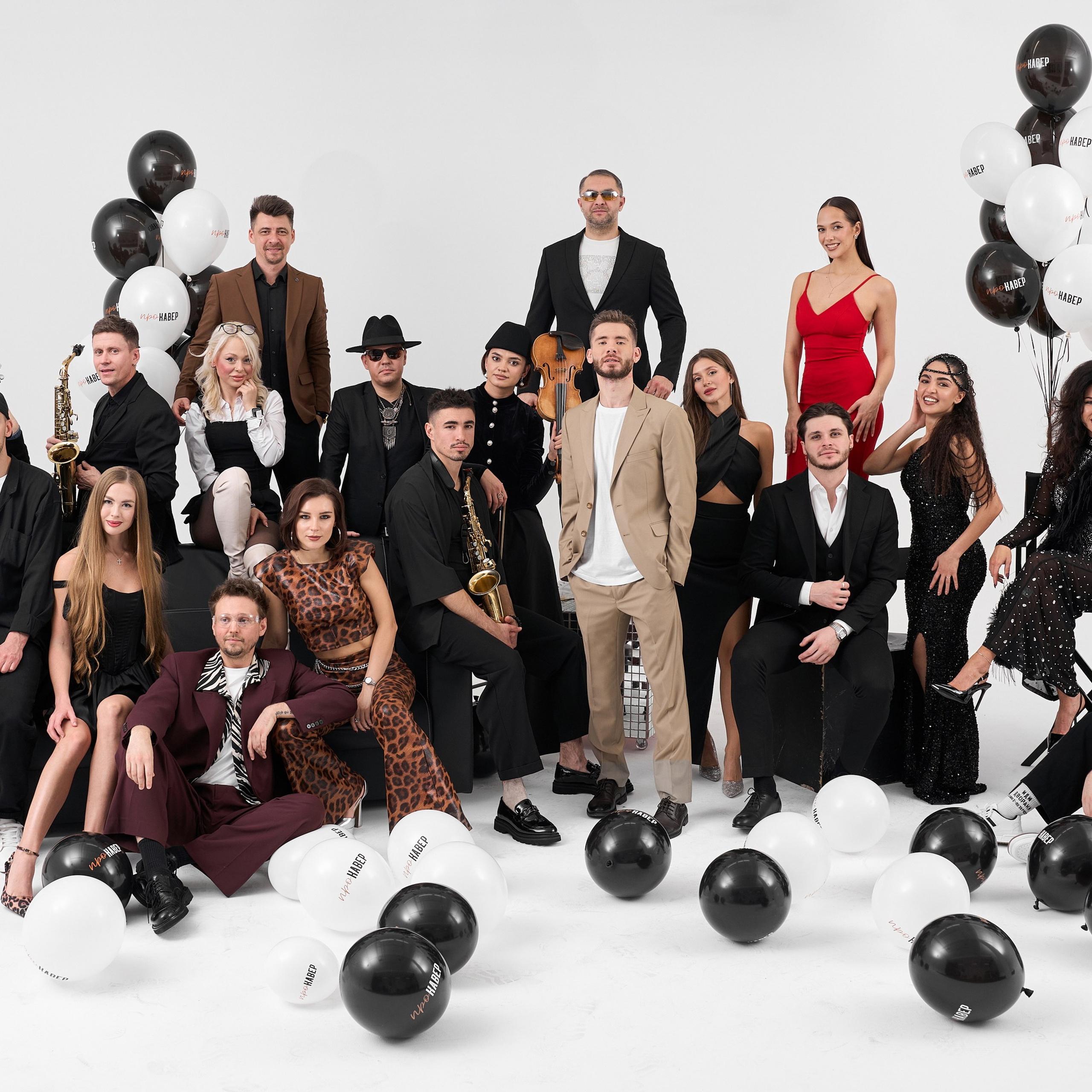 Кейсы. Сергей Христолюбов | Фотограф Москва