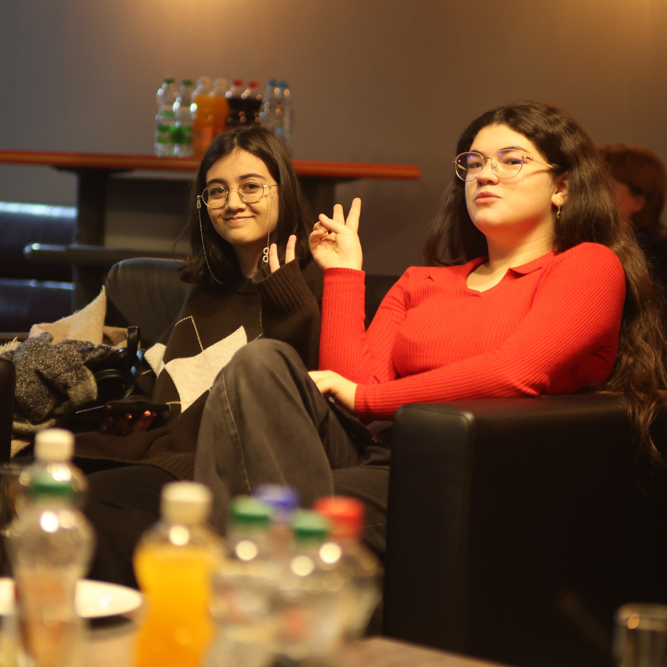 Отзывы. Лента