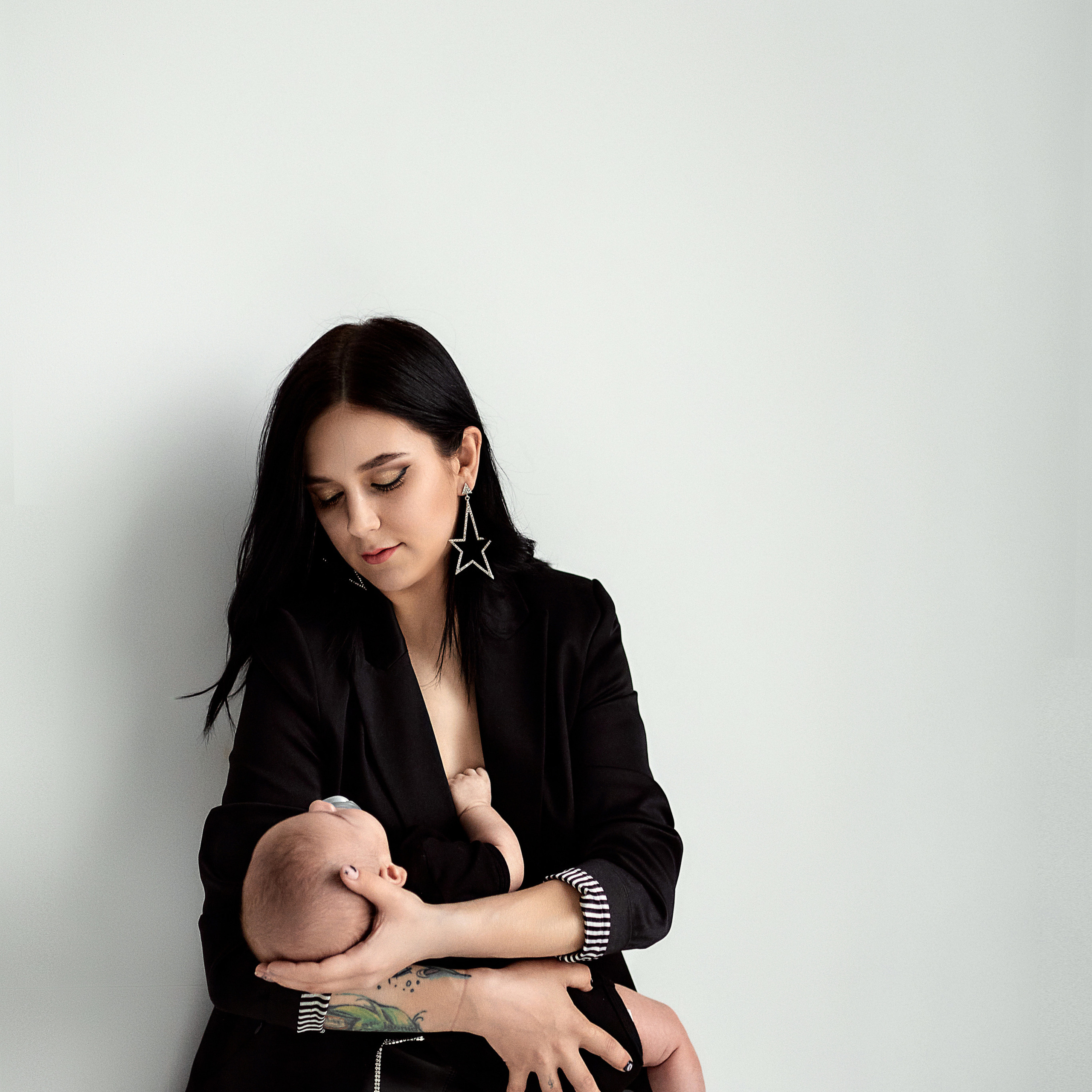 Мама и малыш. Фотограф в Минске Анна Кучинская