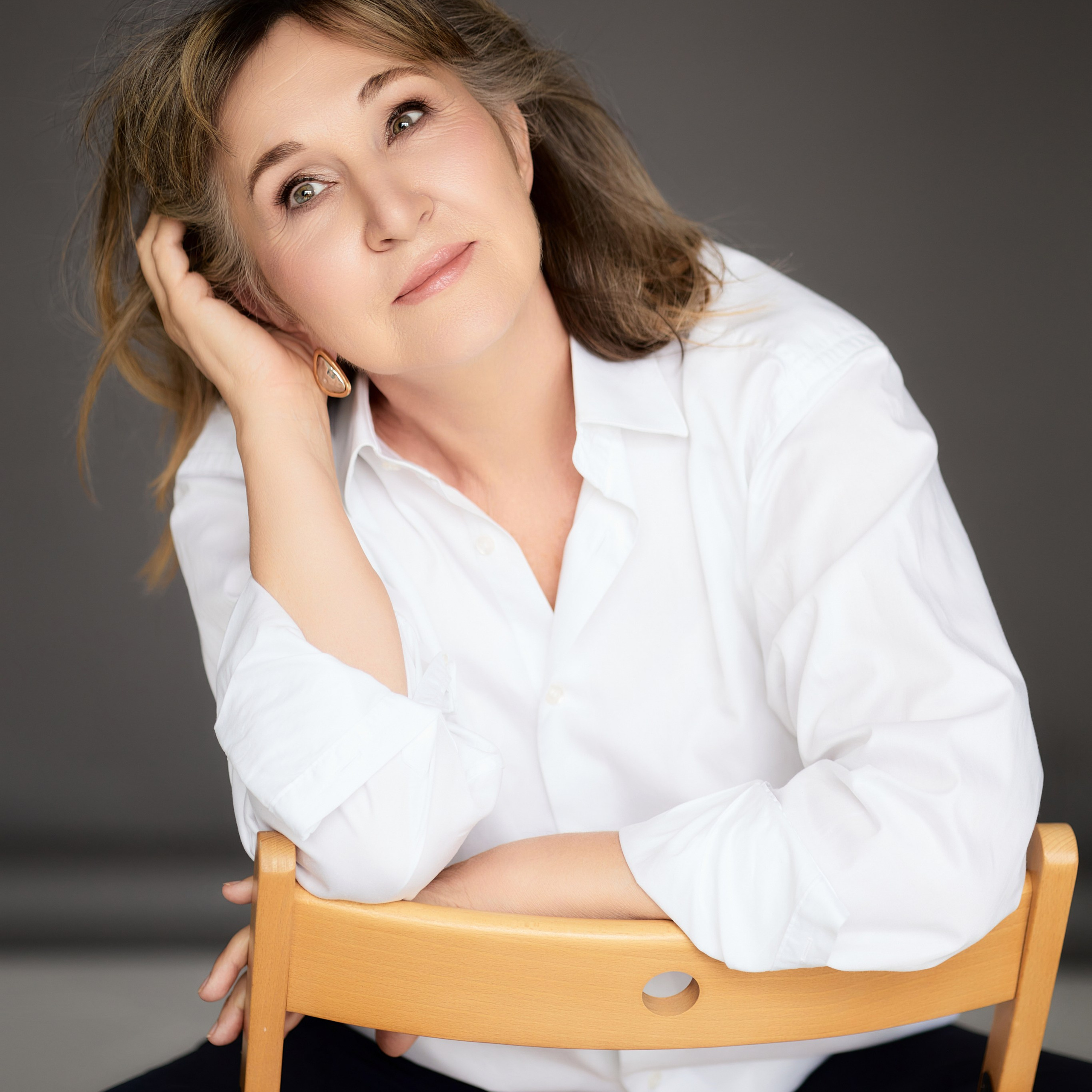 Съемка для Галины