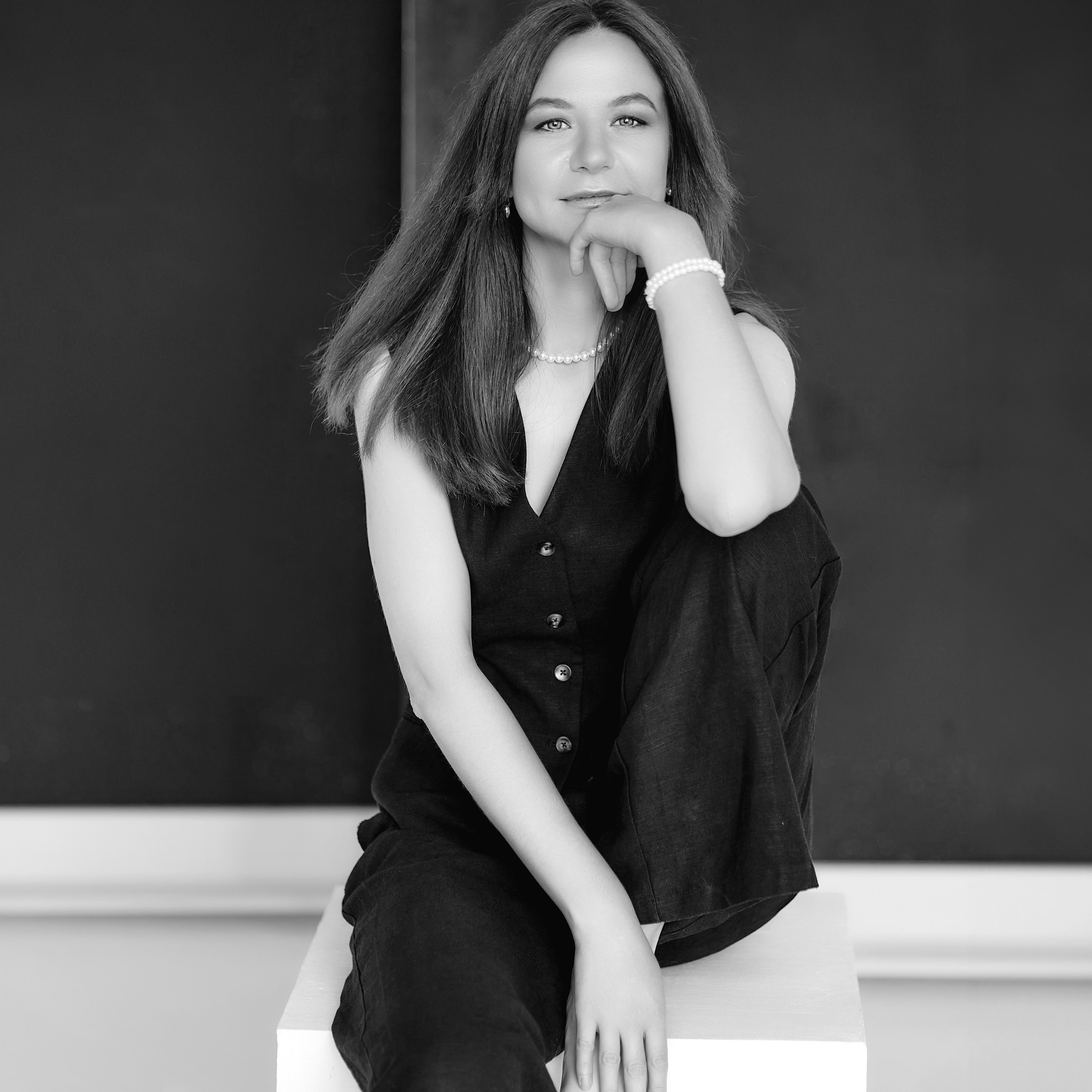 Индивидуальная фотосессия в студии