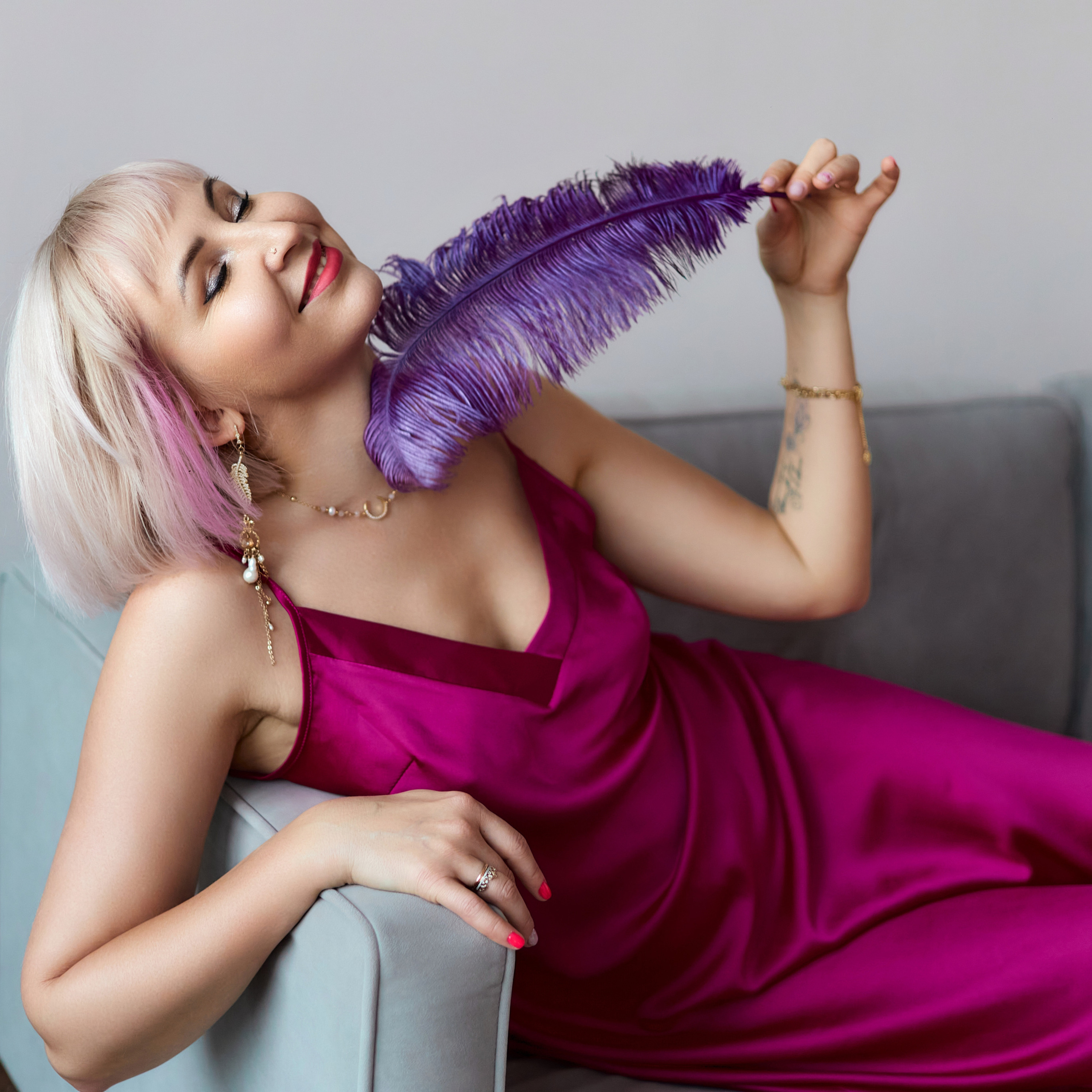 Контентная съемка для косметолога