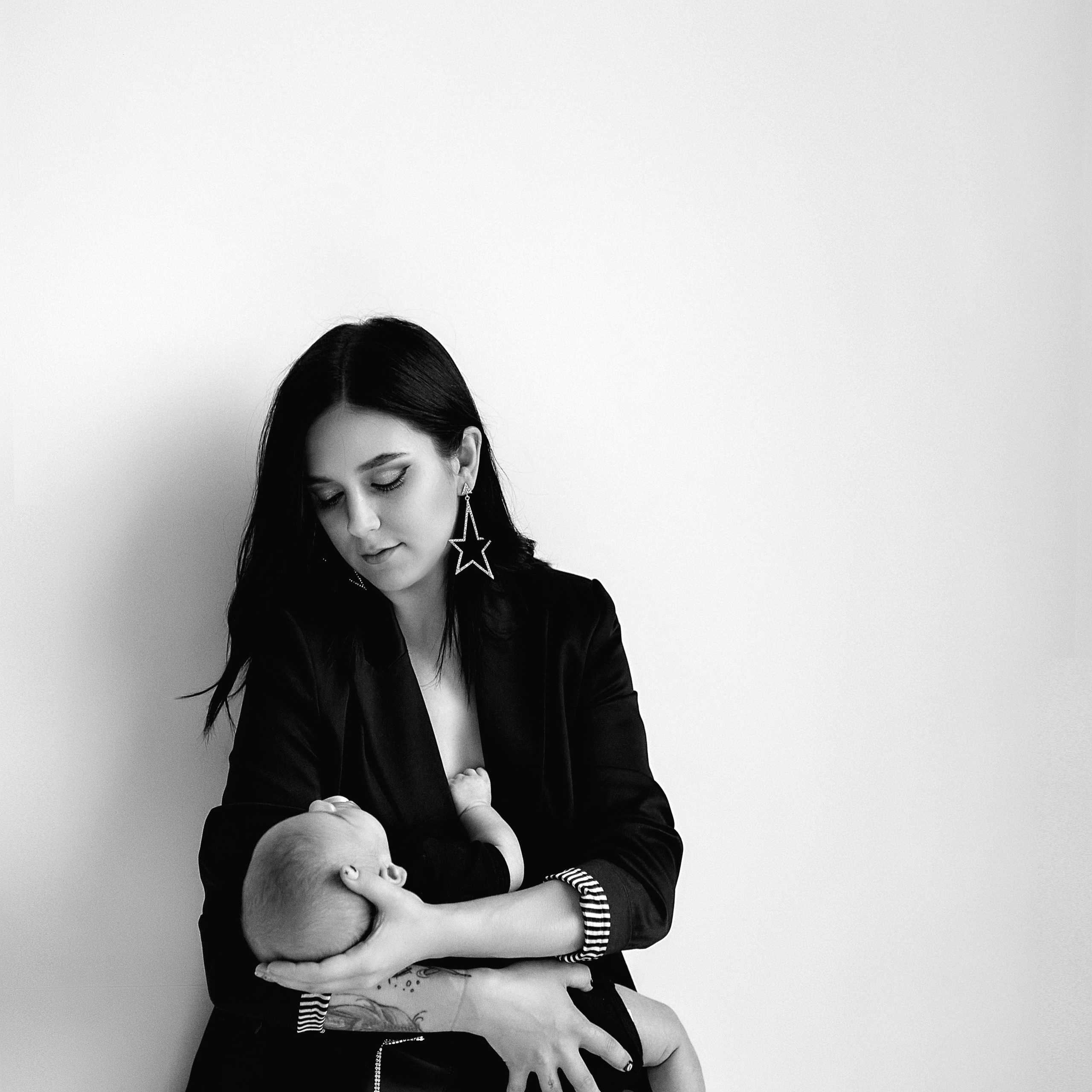 Мама и малыш. Фотограф в Минске Анна Кучинская