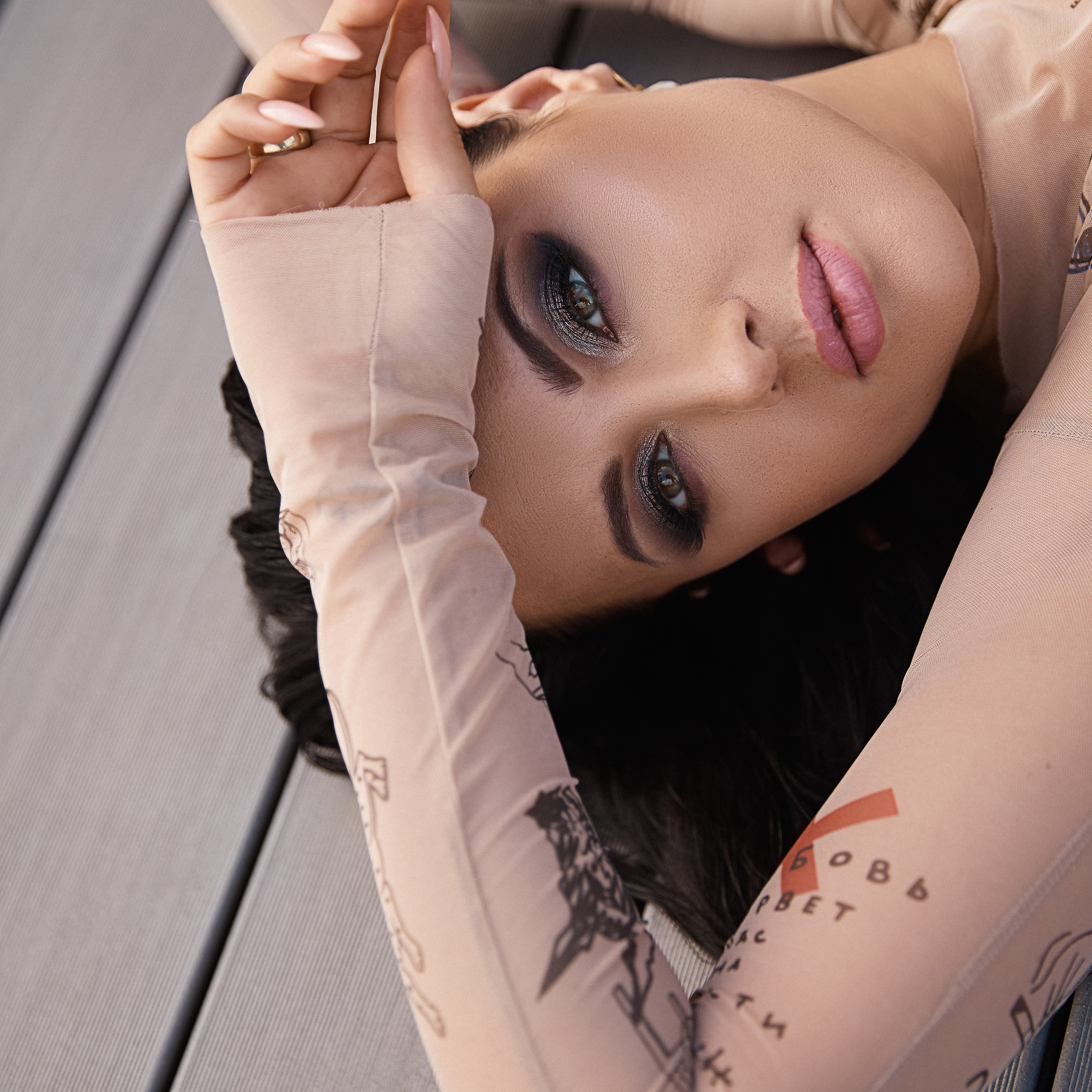 Домашняя фотосессия для Ульяны