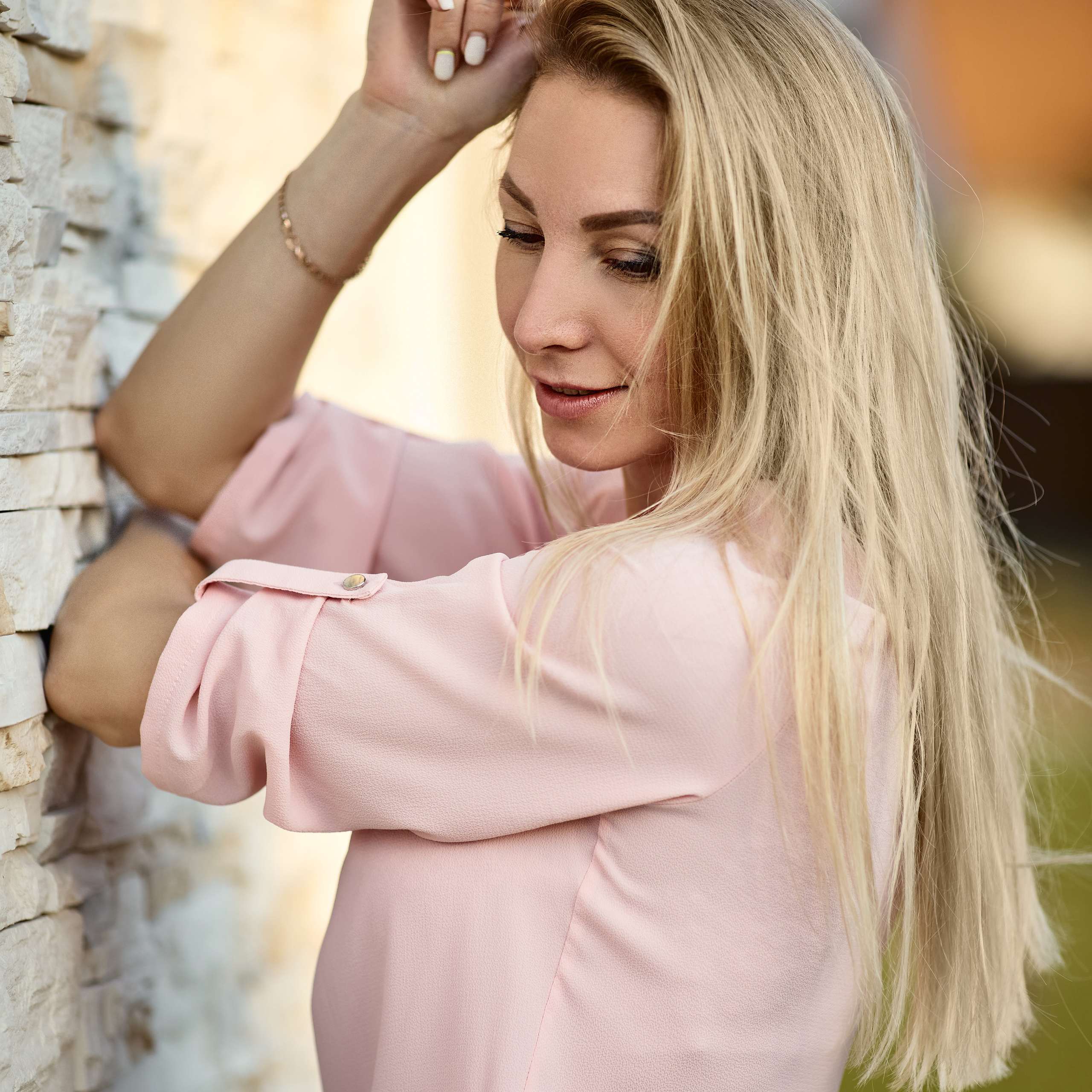 Фотосессия на даче