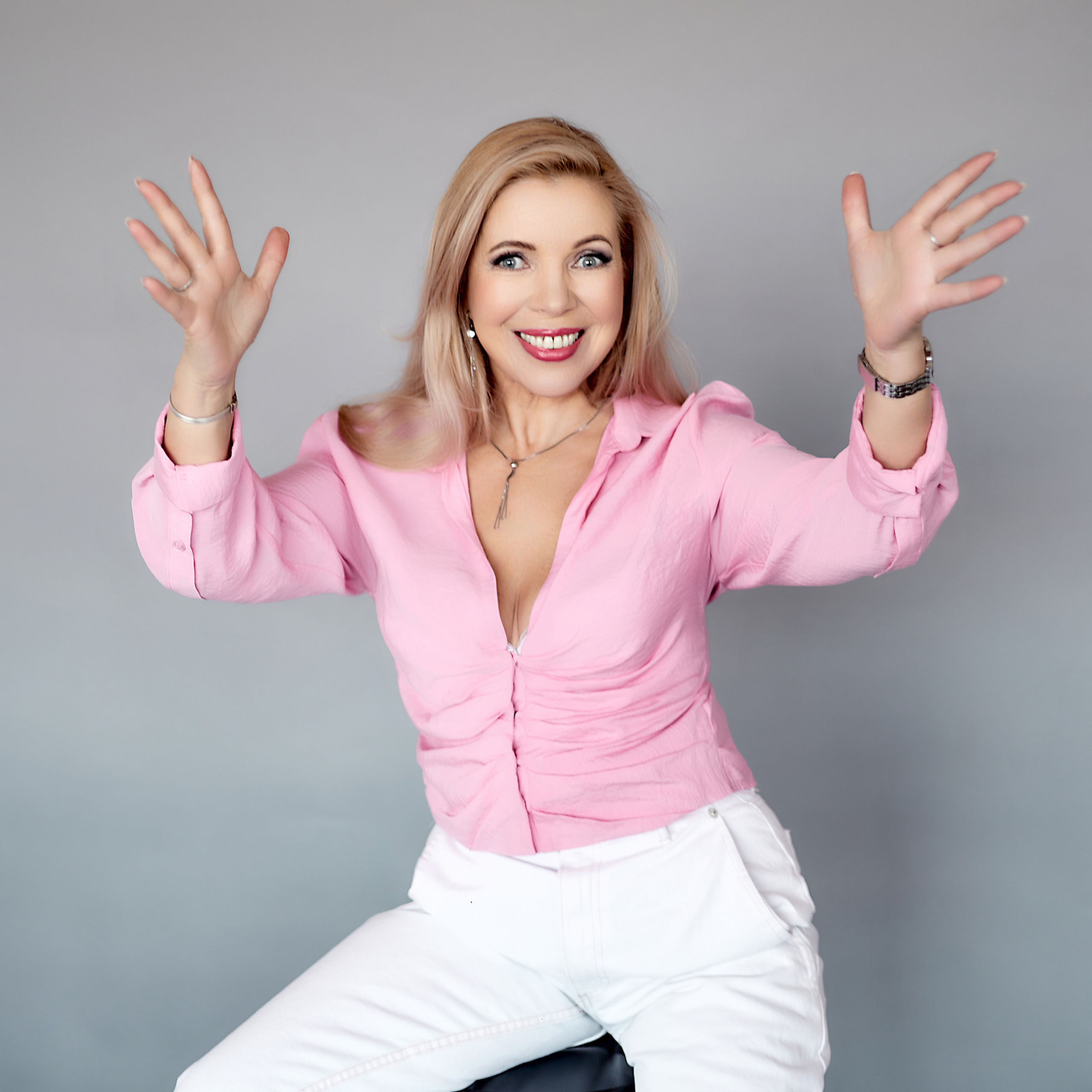 Контент съемка для Елены