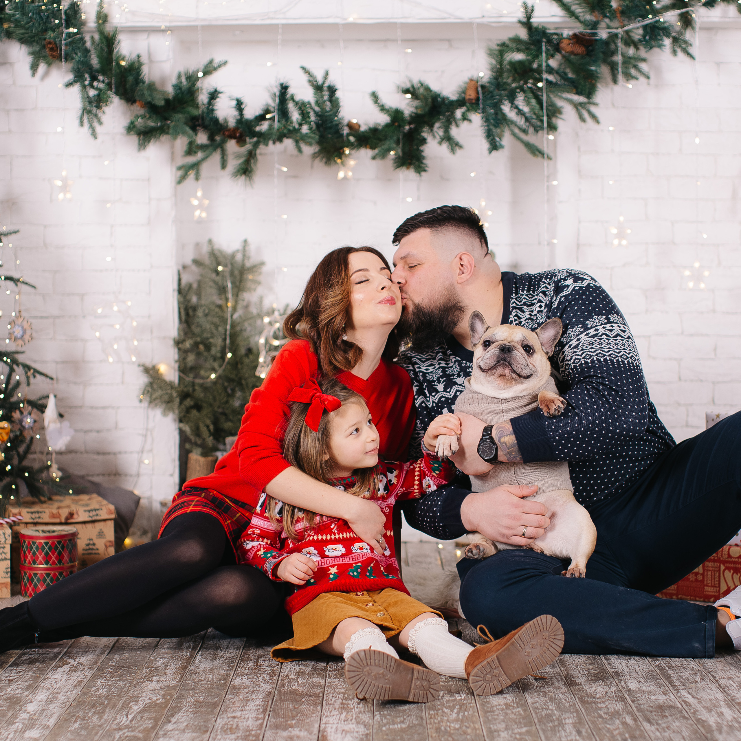 четвероногий Новый год