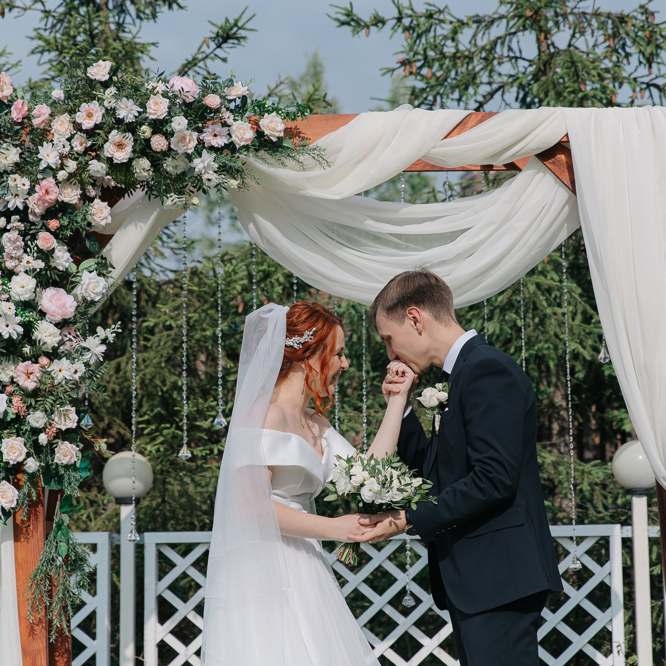 Вячеслав и Дарья