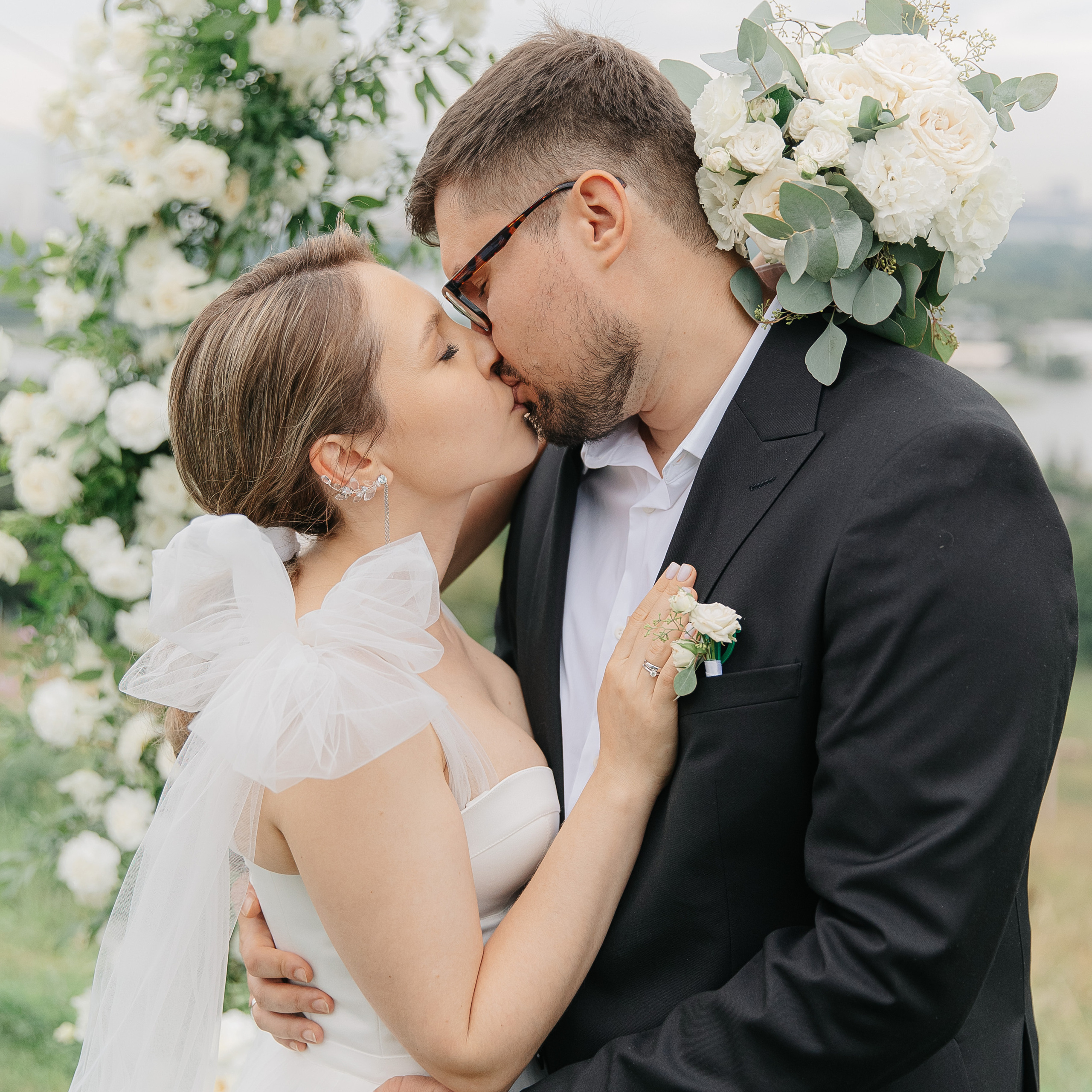 Кирилл и Ксения (свадьба)