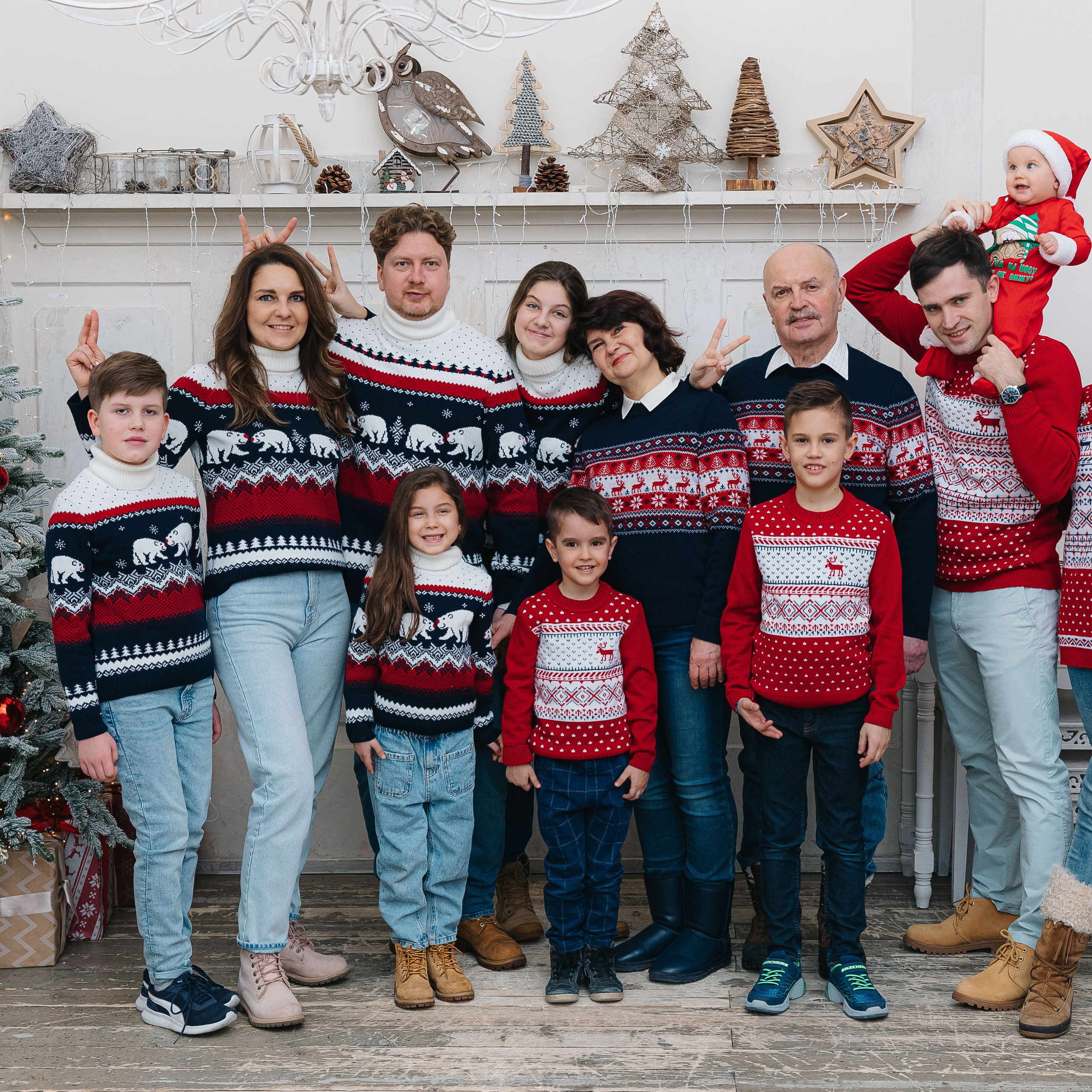 Большой новогодний переполох