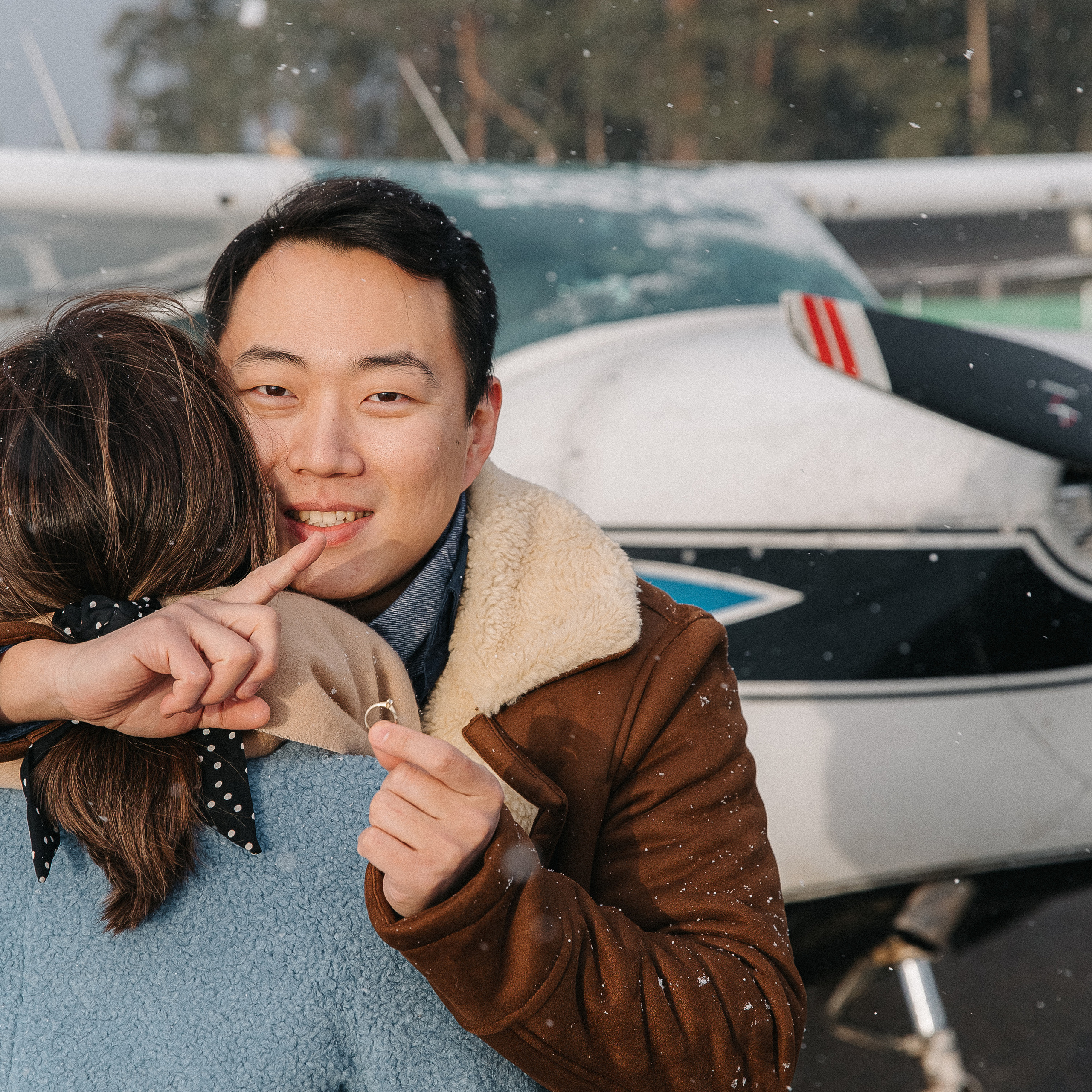 Максим и Татьяна