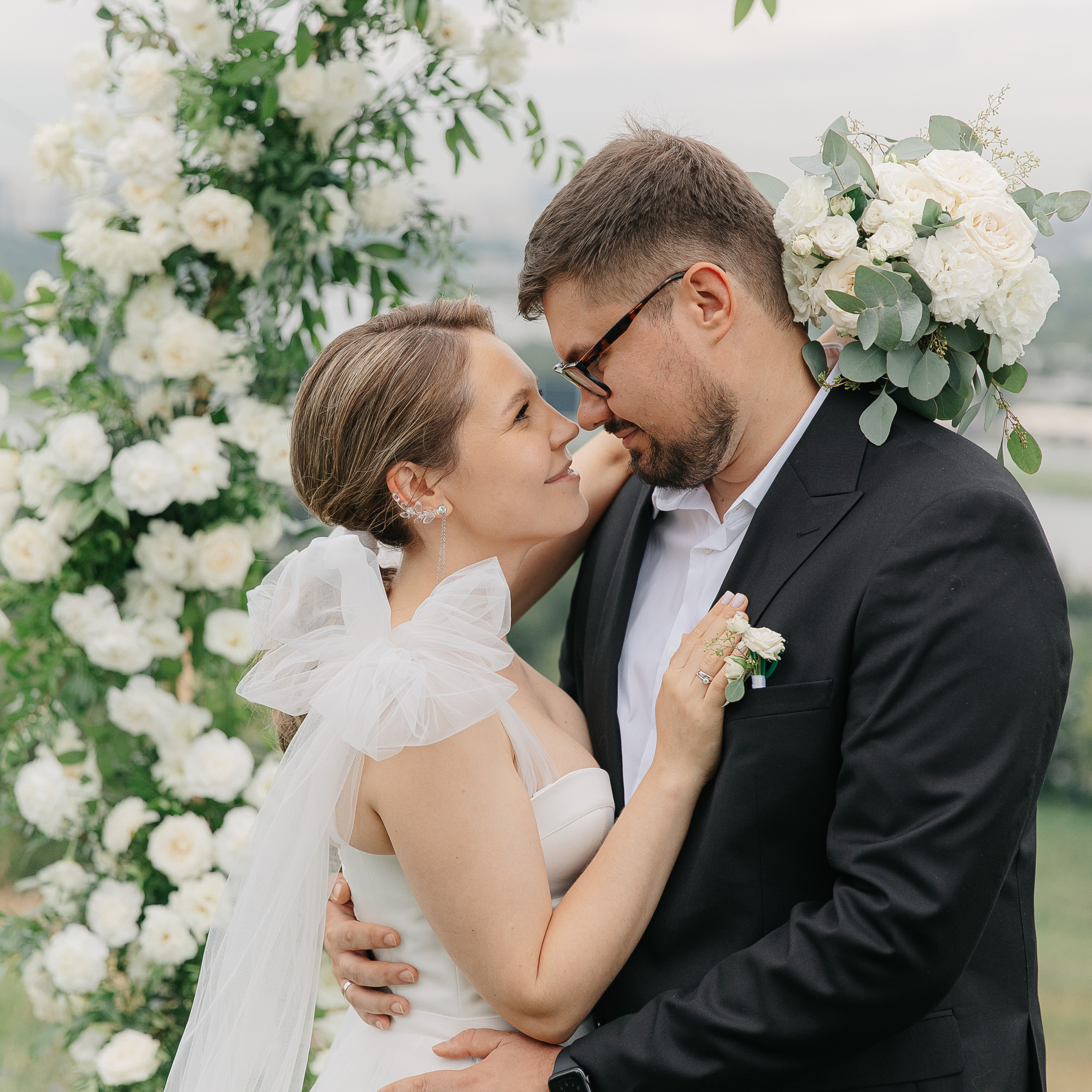 Кирилл и Ксения