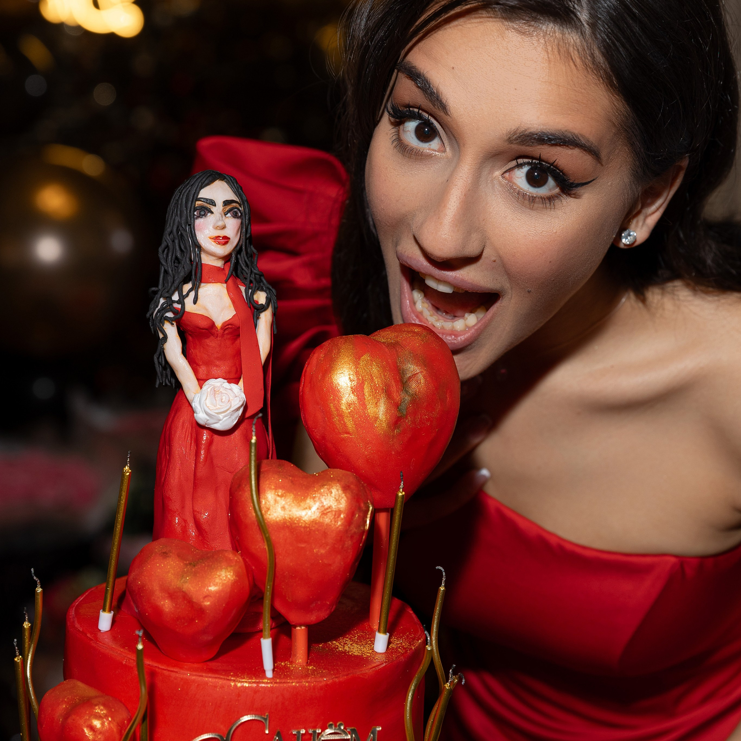 День Рождения Зои Ники