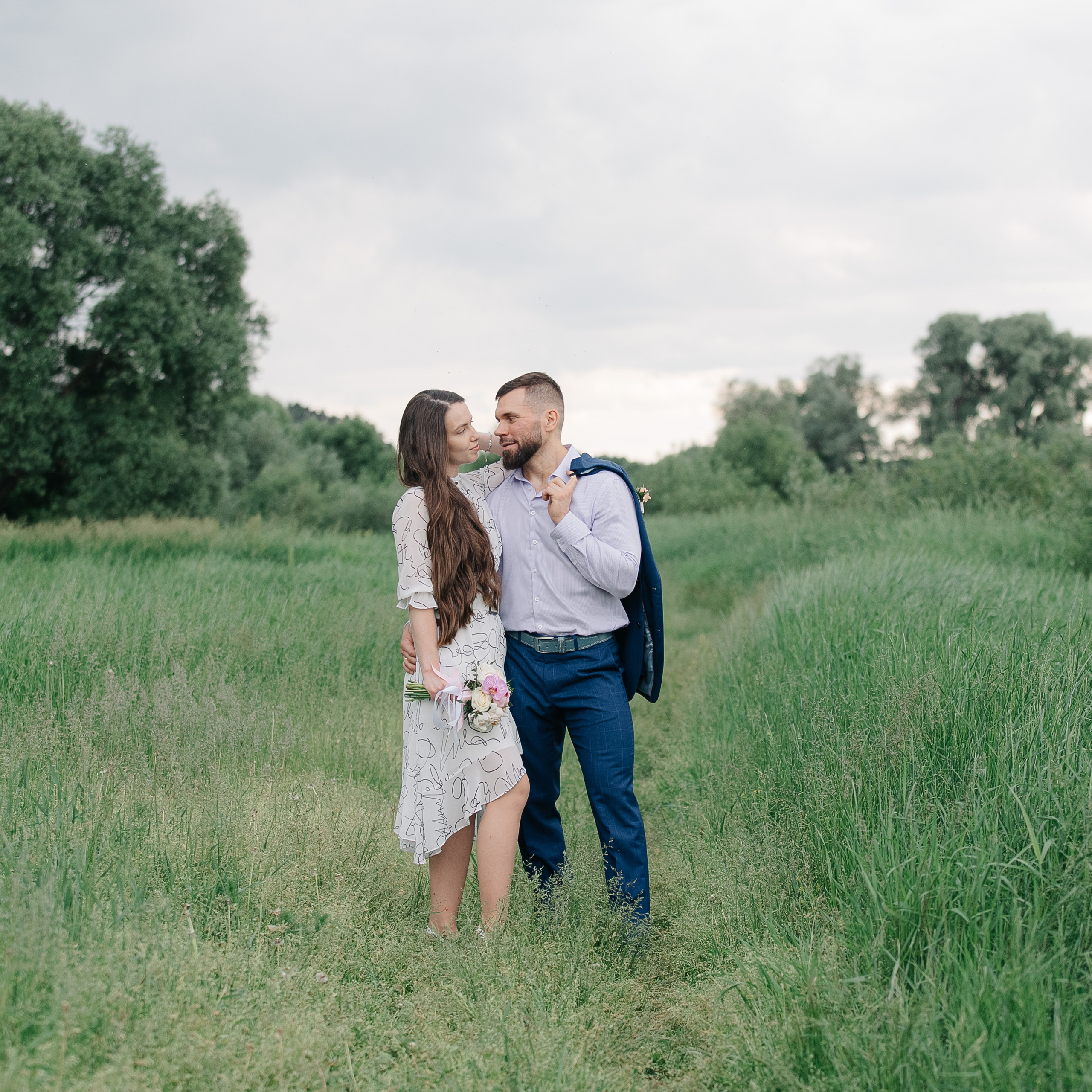 Отзывы. Свадебный фотограф Москва Саша Серегина (Сашина)