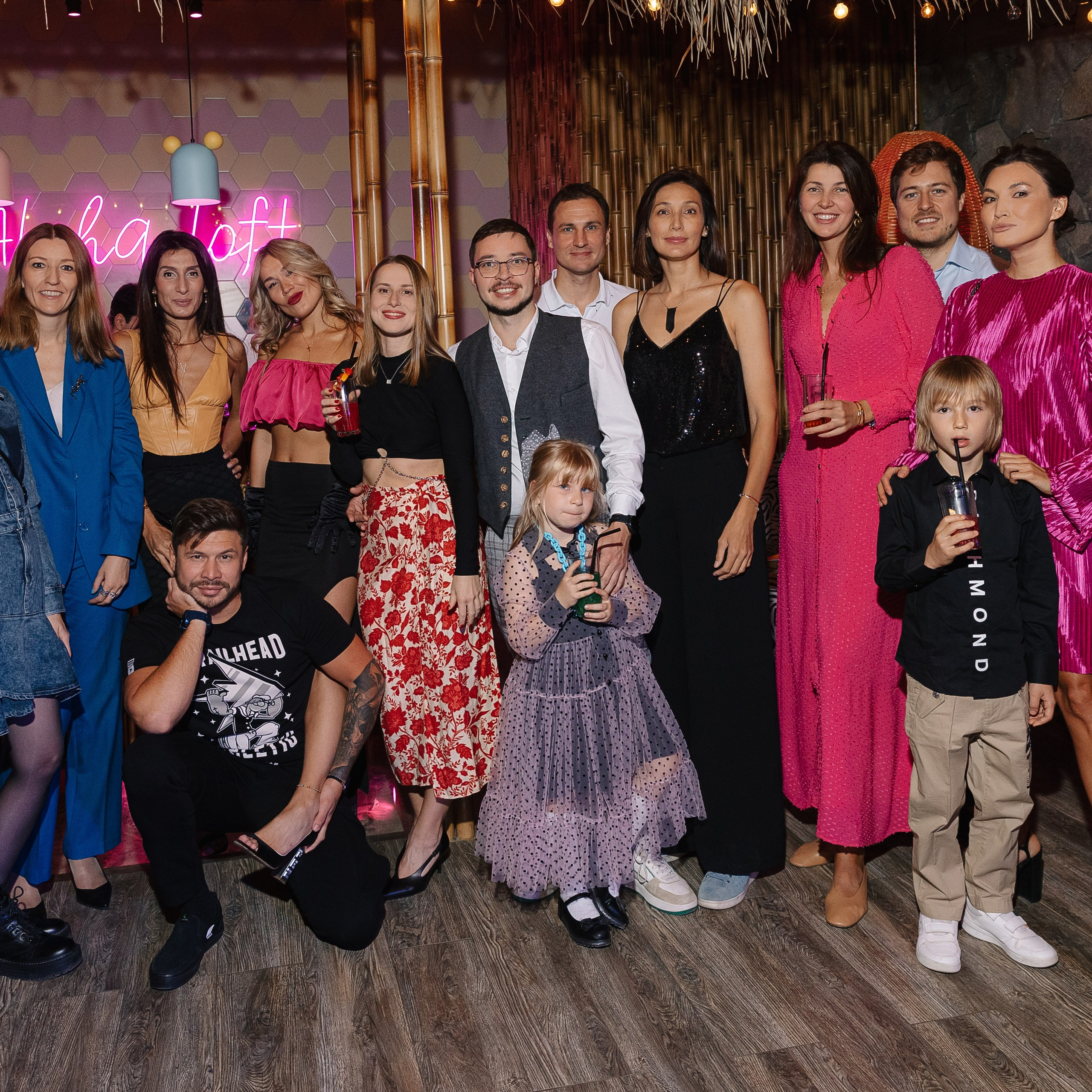 День Рождения Александры