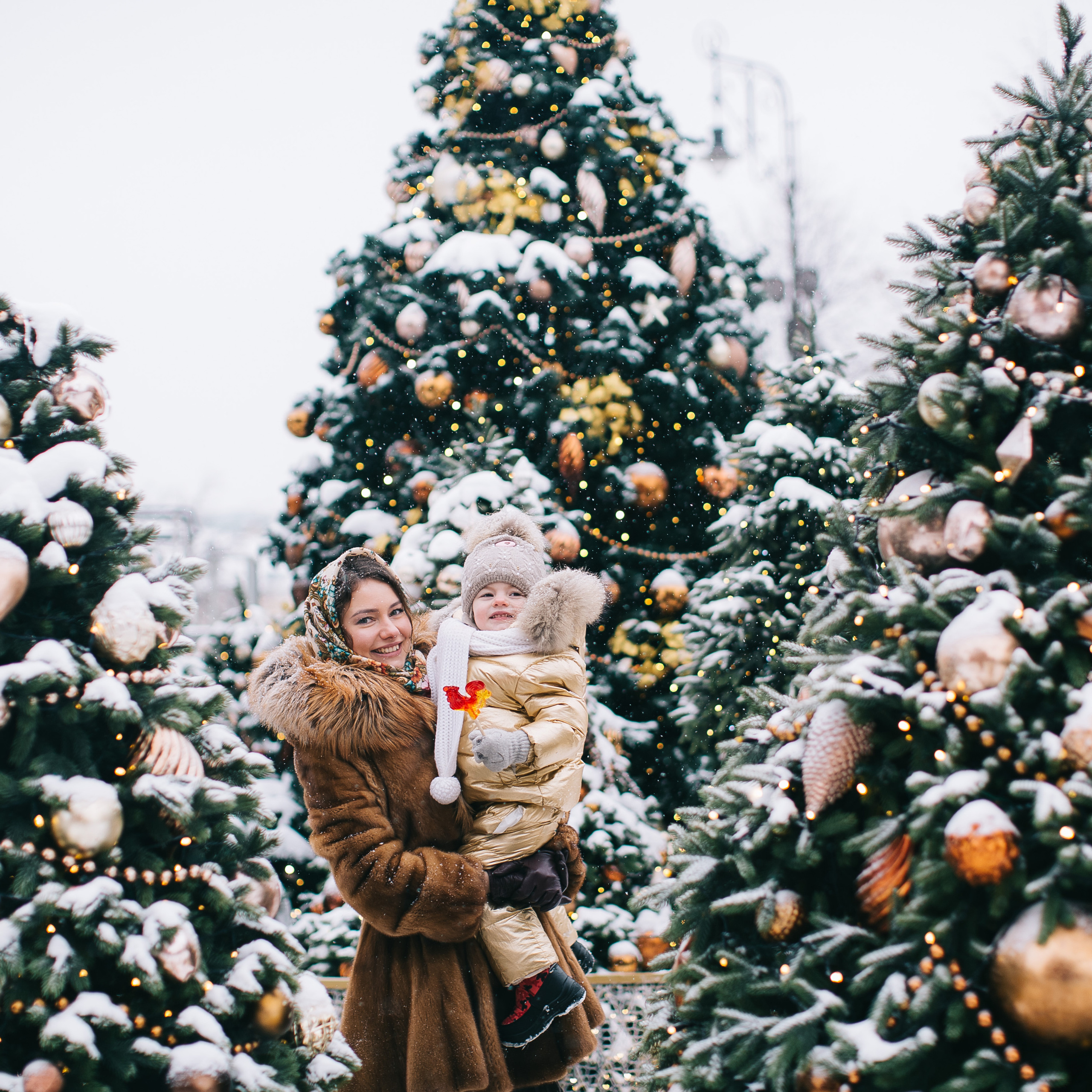 Настя и Поля