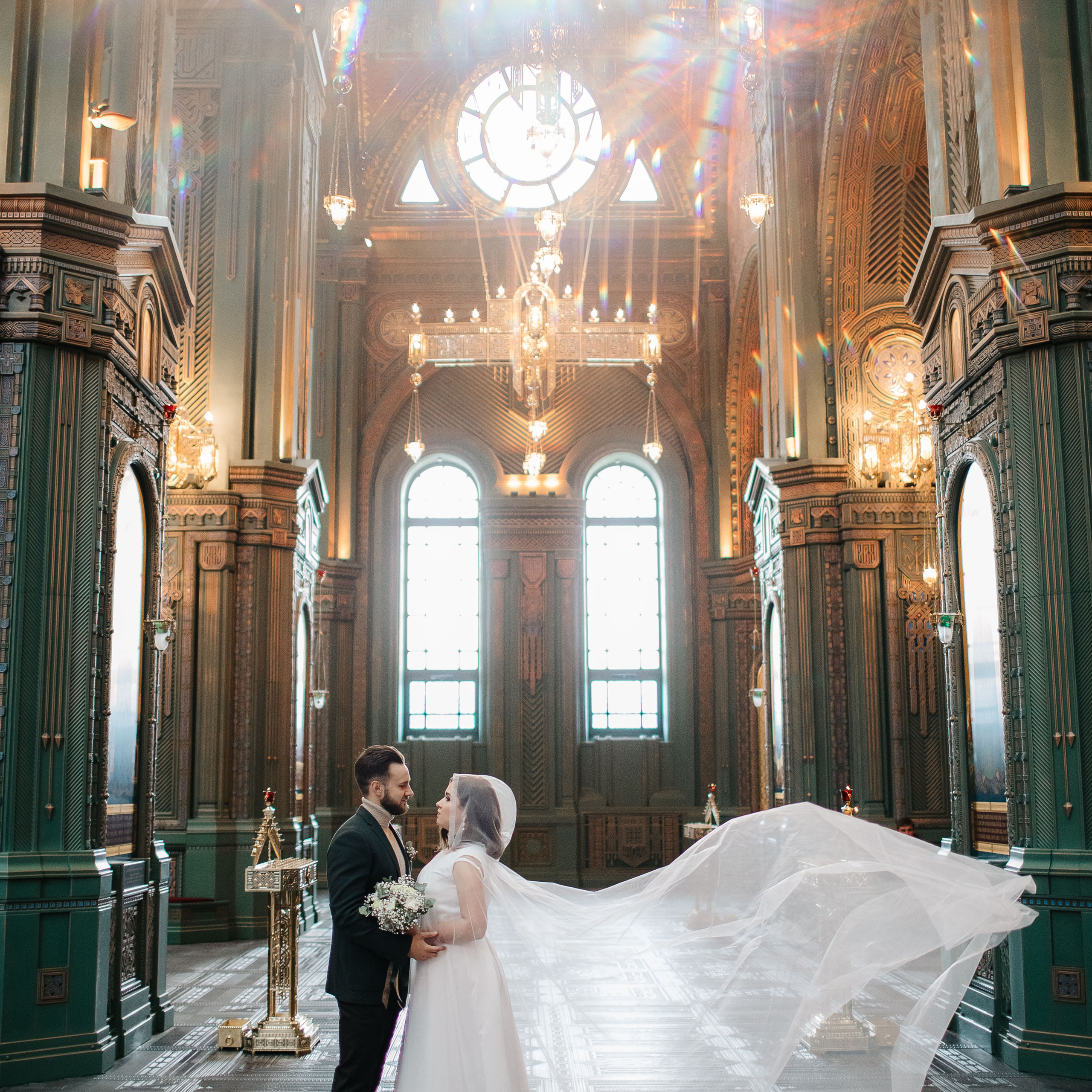 Максим и Ксения