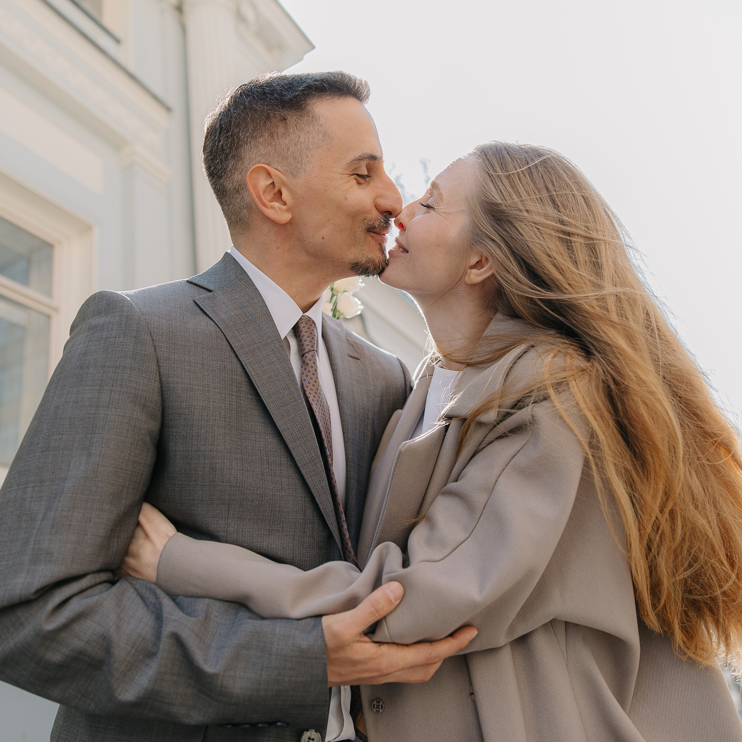 Пётр и Мария