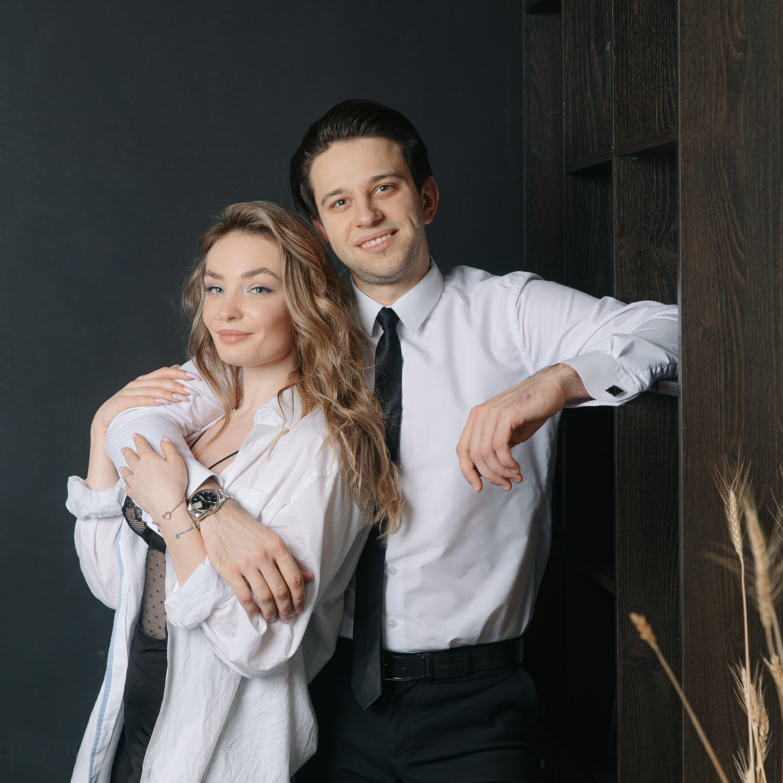 Савва и Маша