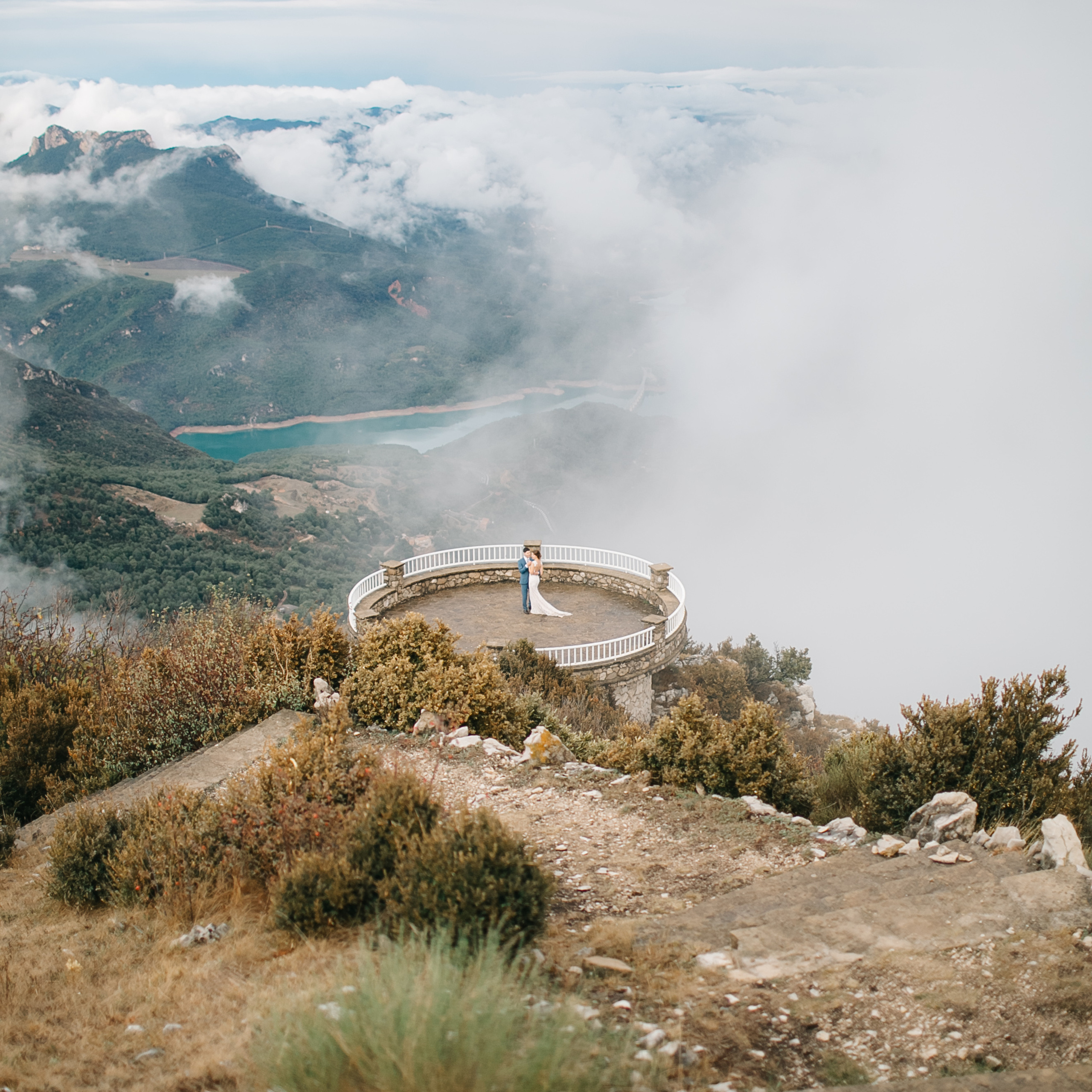 Екатерина и Александр