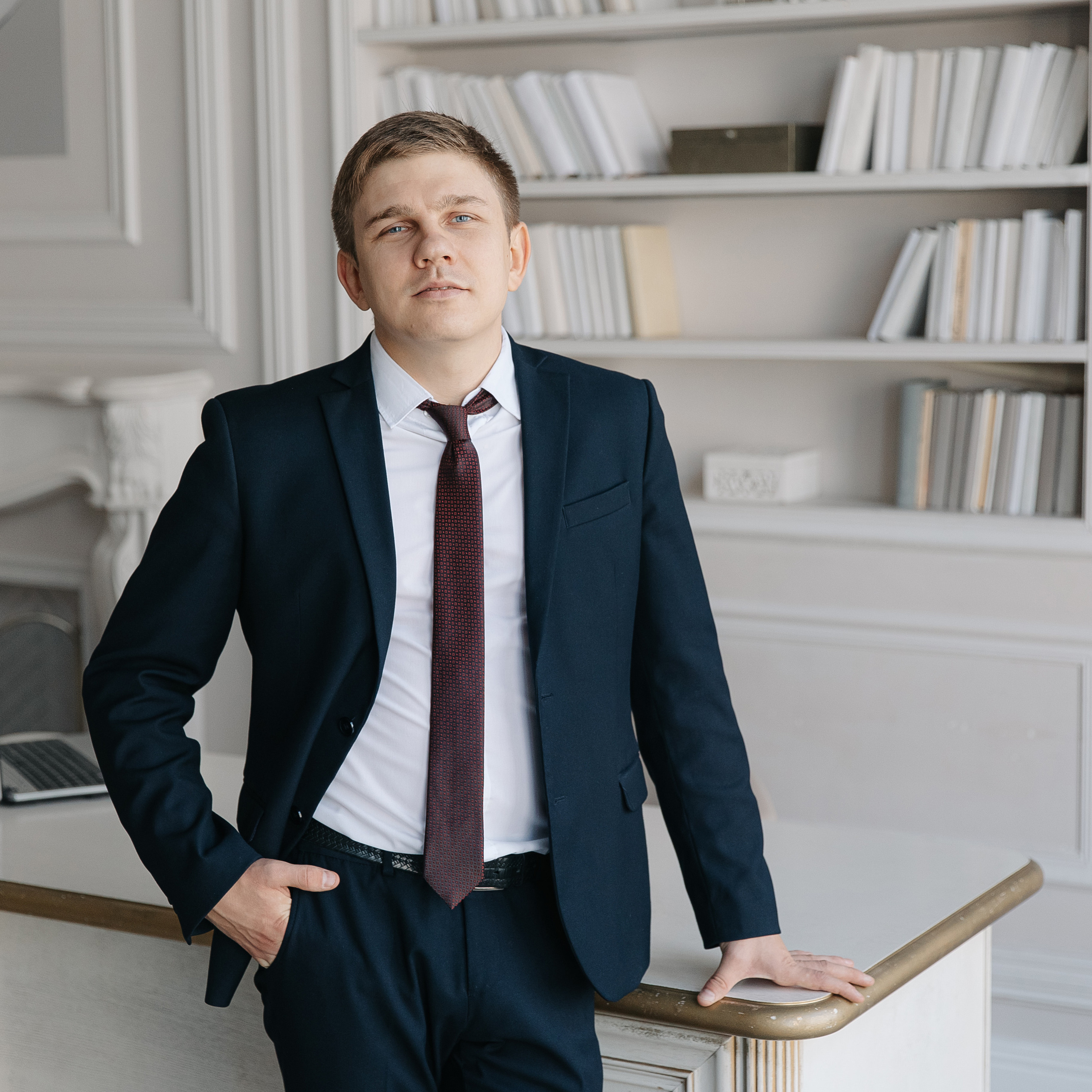 бизнес портрет для коллегии адвокатов