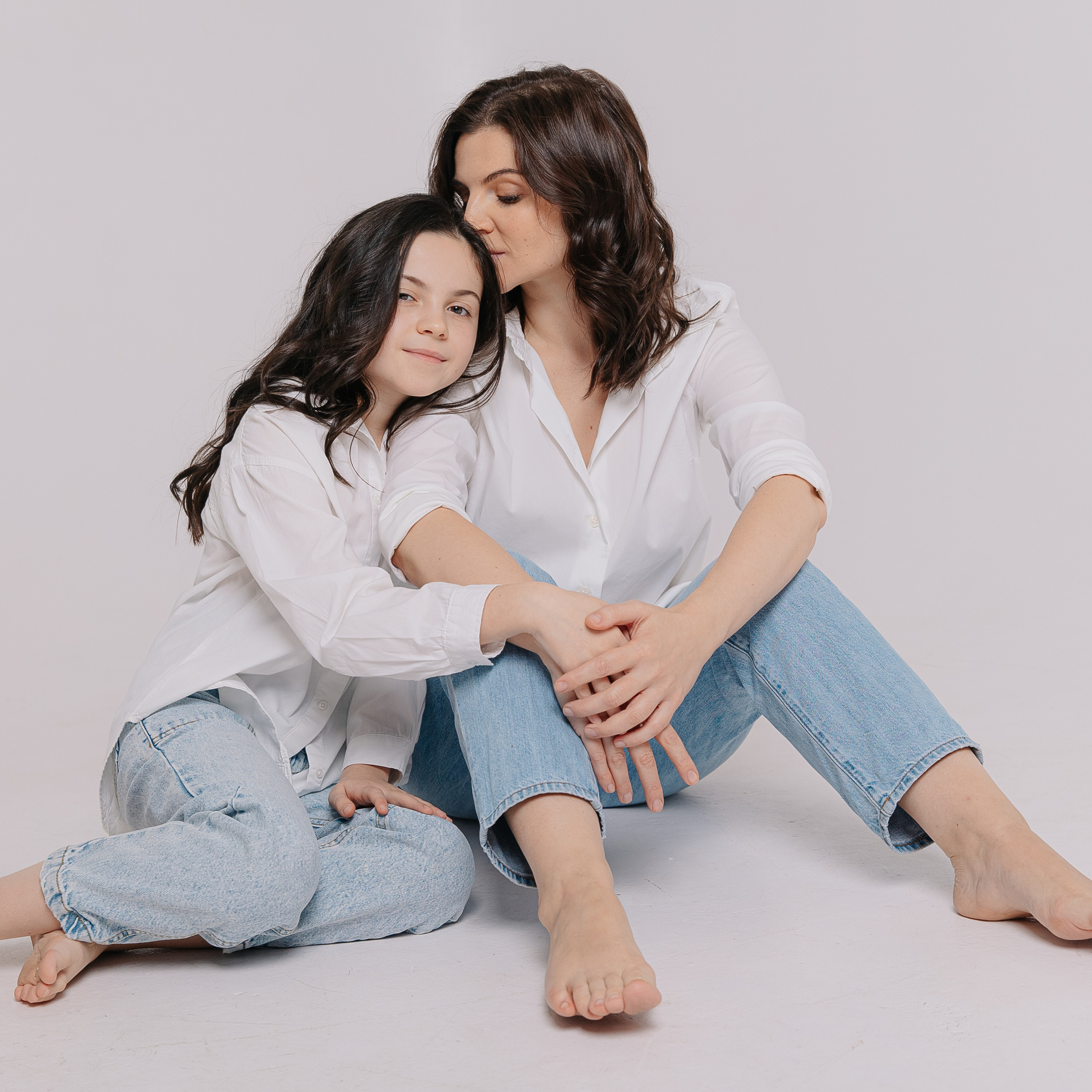 Катя и Марго