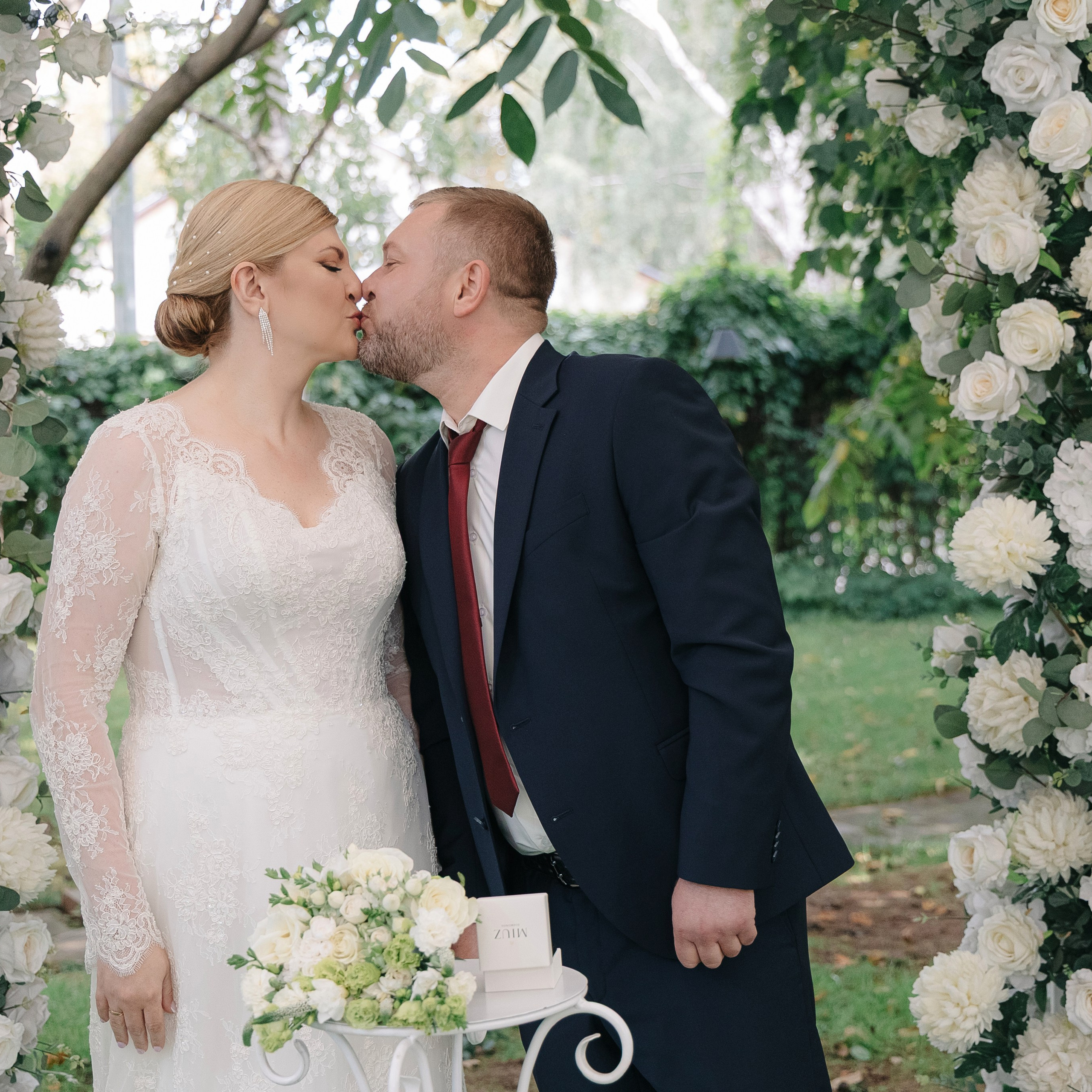 Отзывы. Свадебный фотограф Москва Саша Серегина (Сашина)