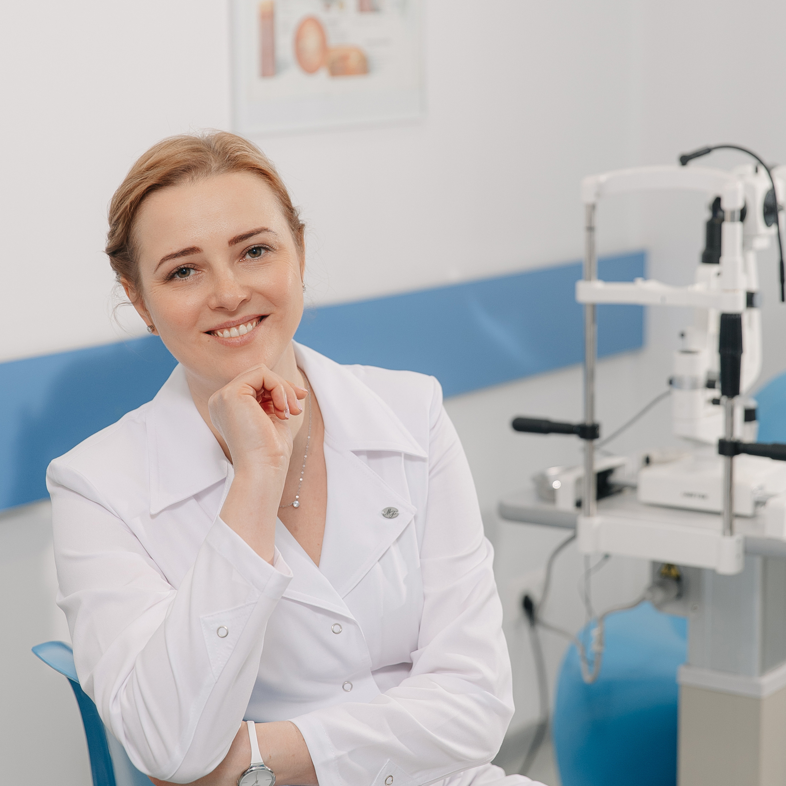 Анна офтальмолог