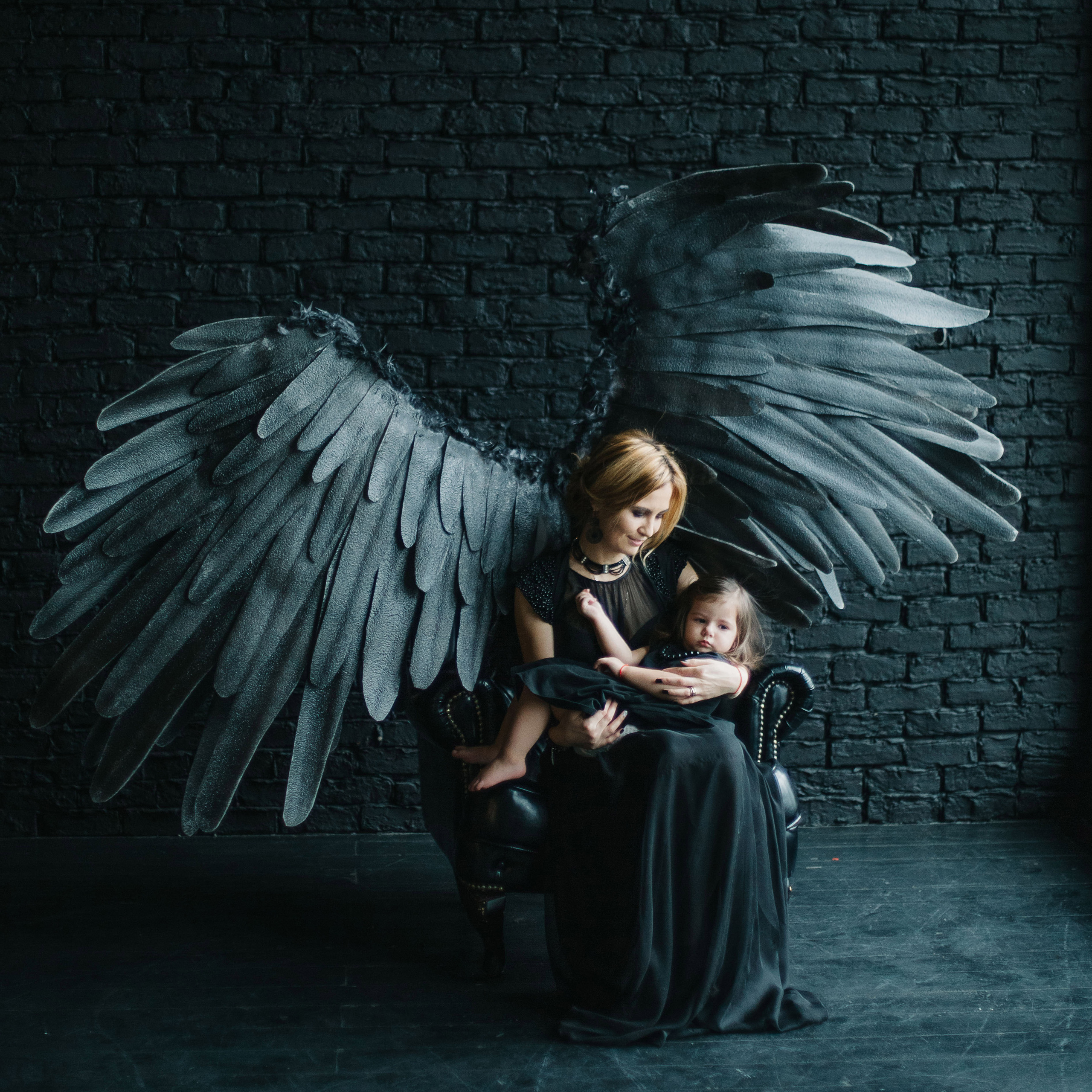 Черный ангел