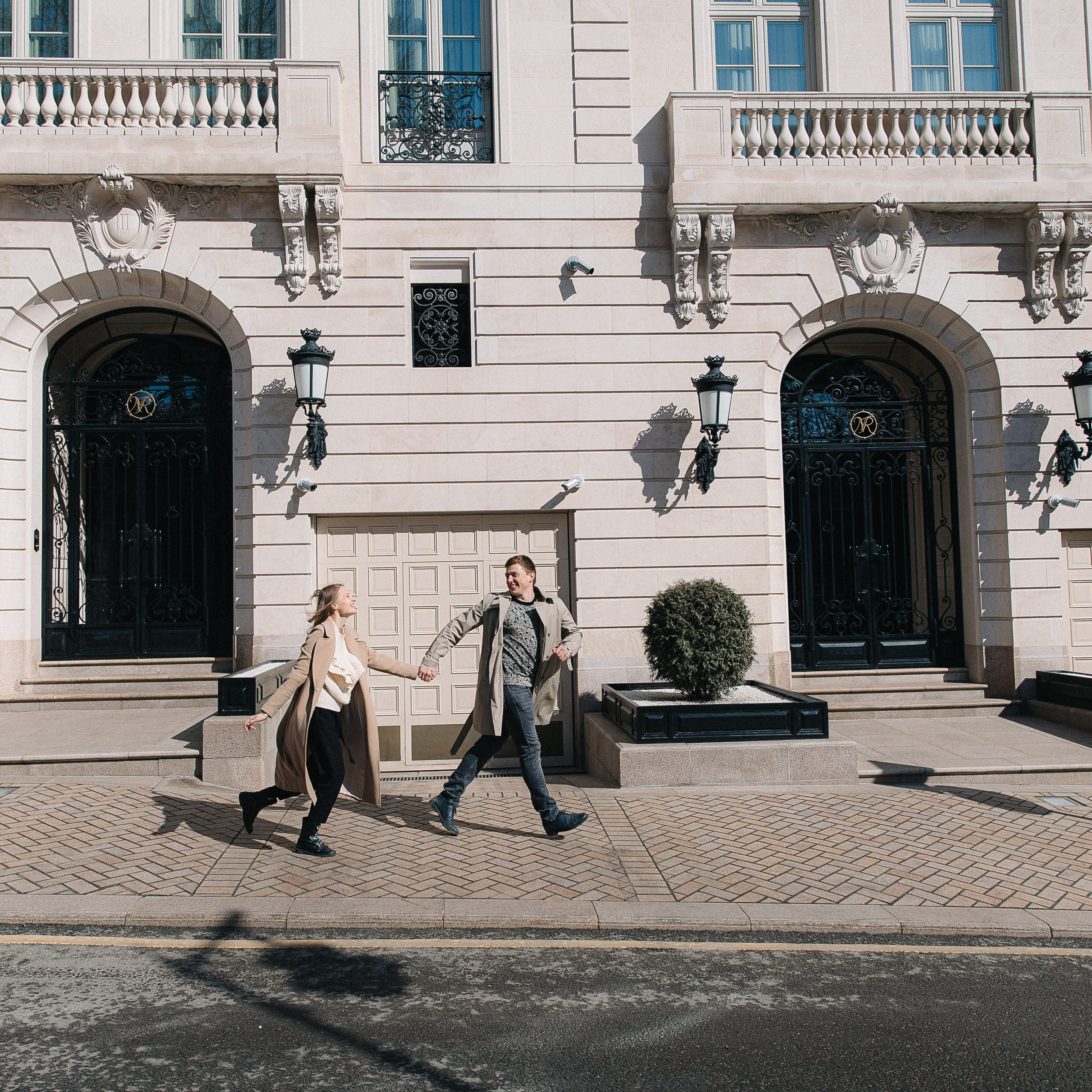 Ангелина и Борис