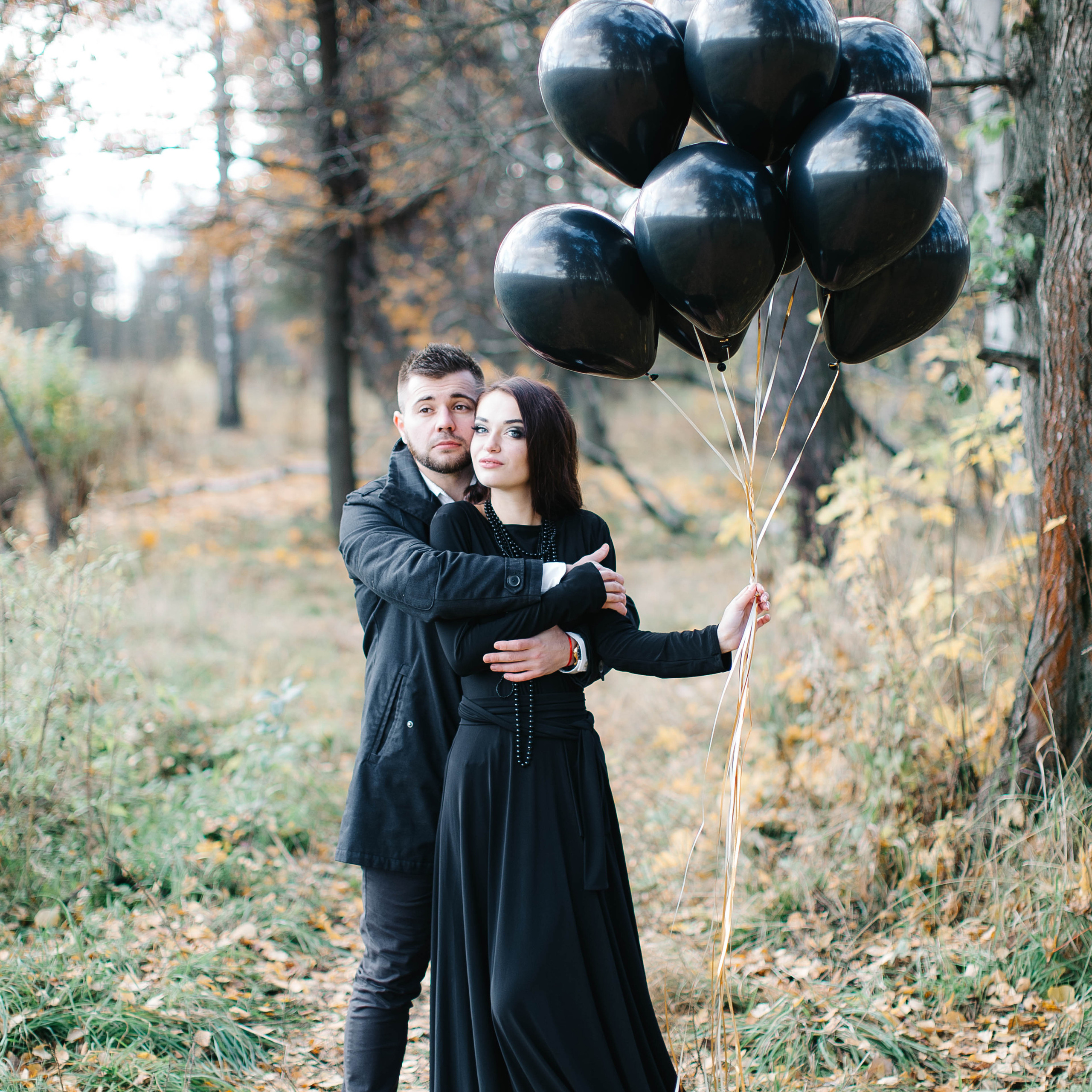 Чёрное золото