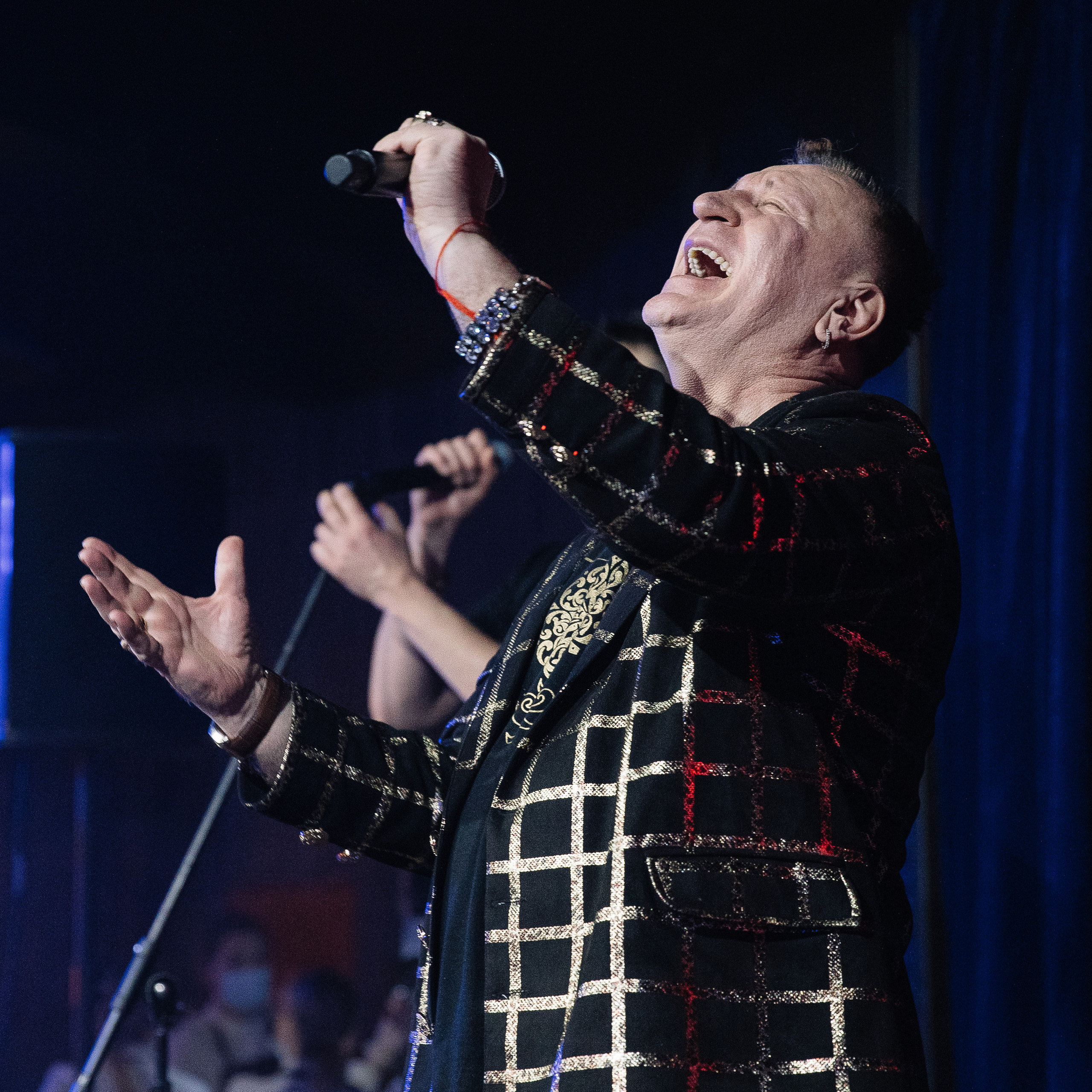 Юбилей Сергея Пенкина