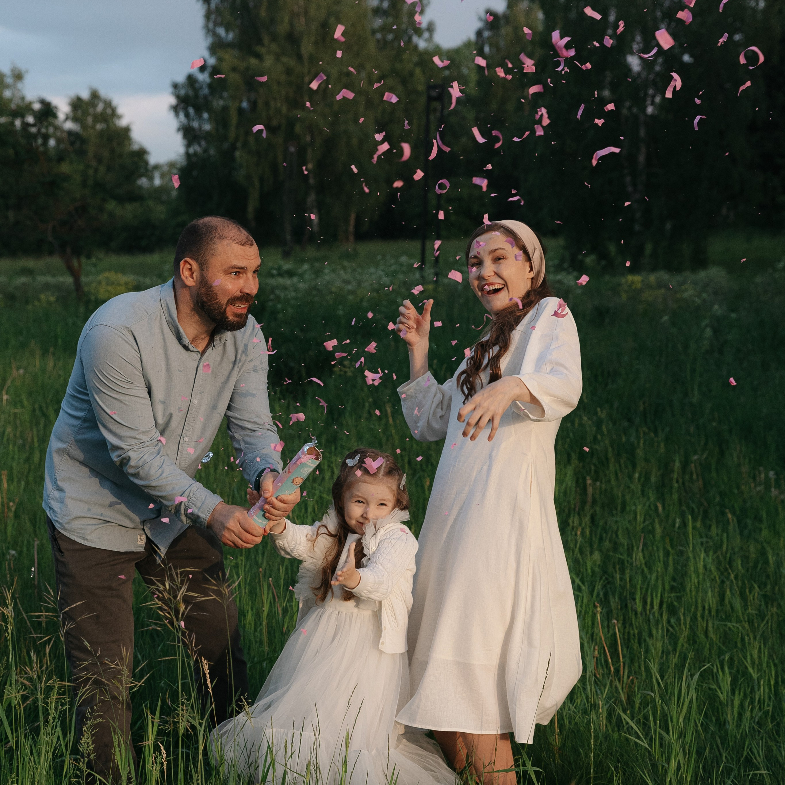 в Ожидании