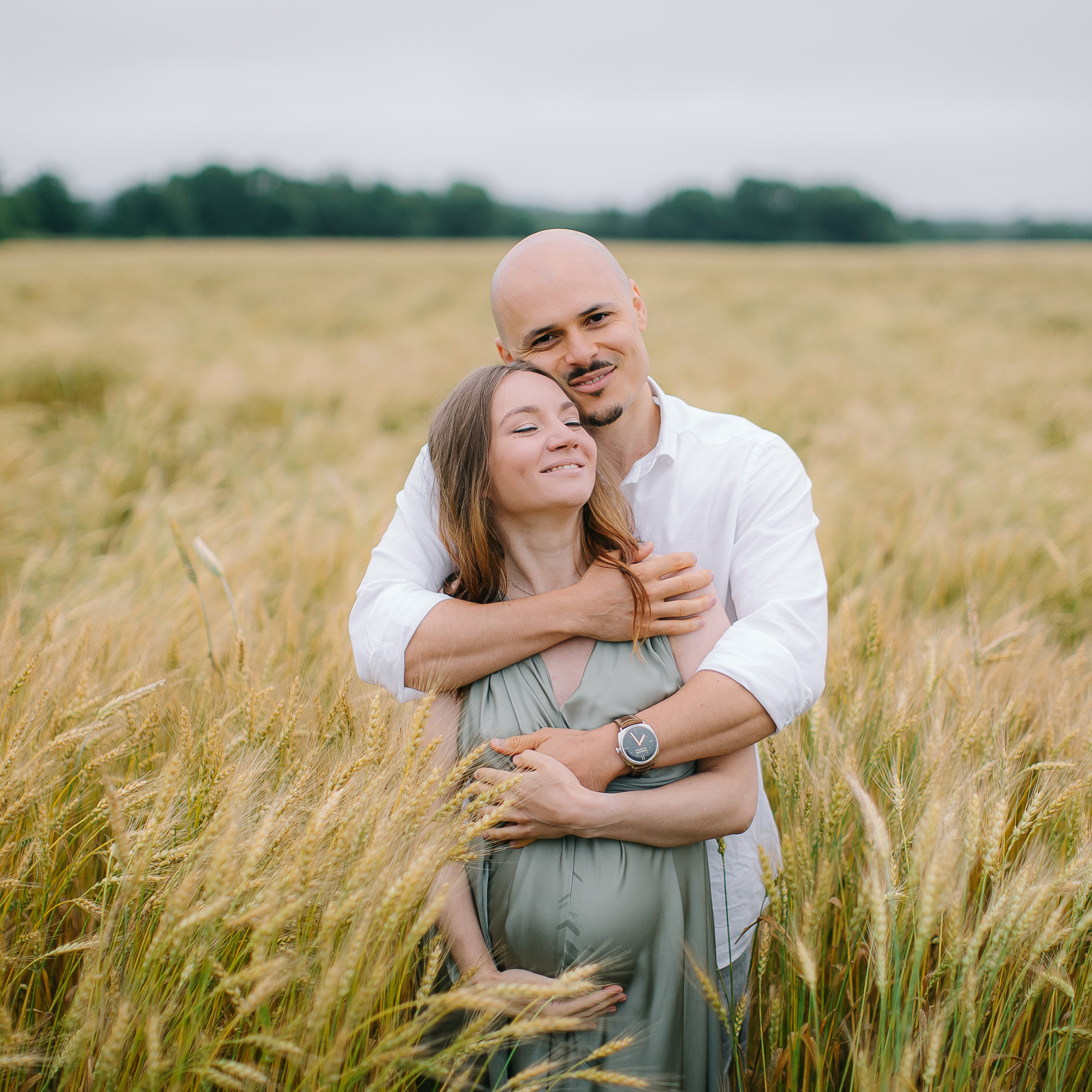 Нина и Андрей +1